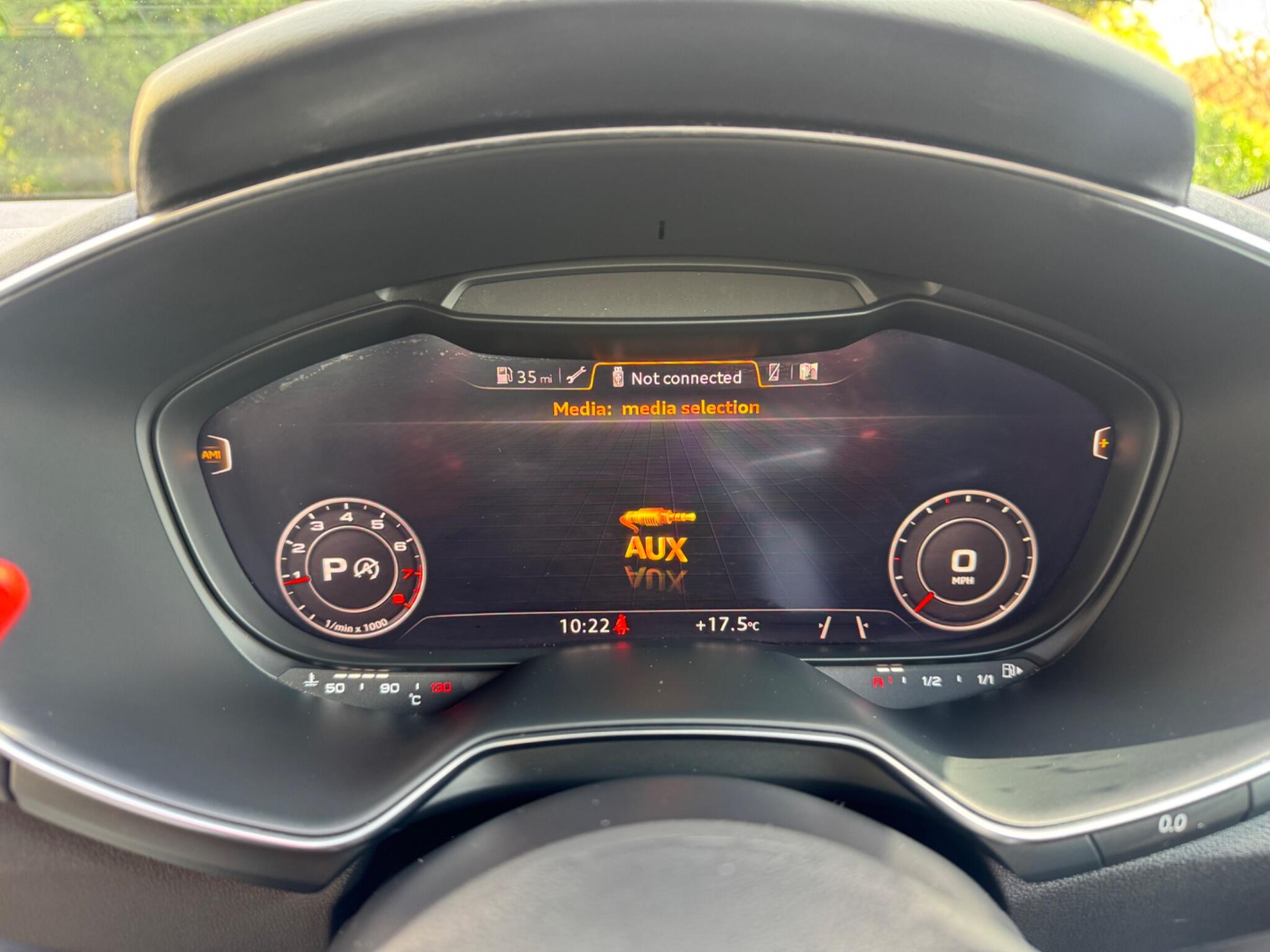 Audi TT view 43