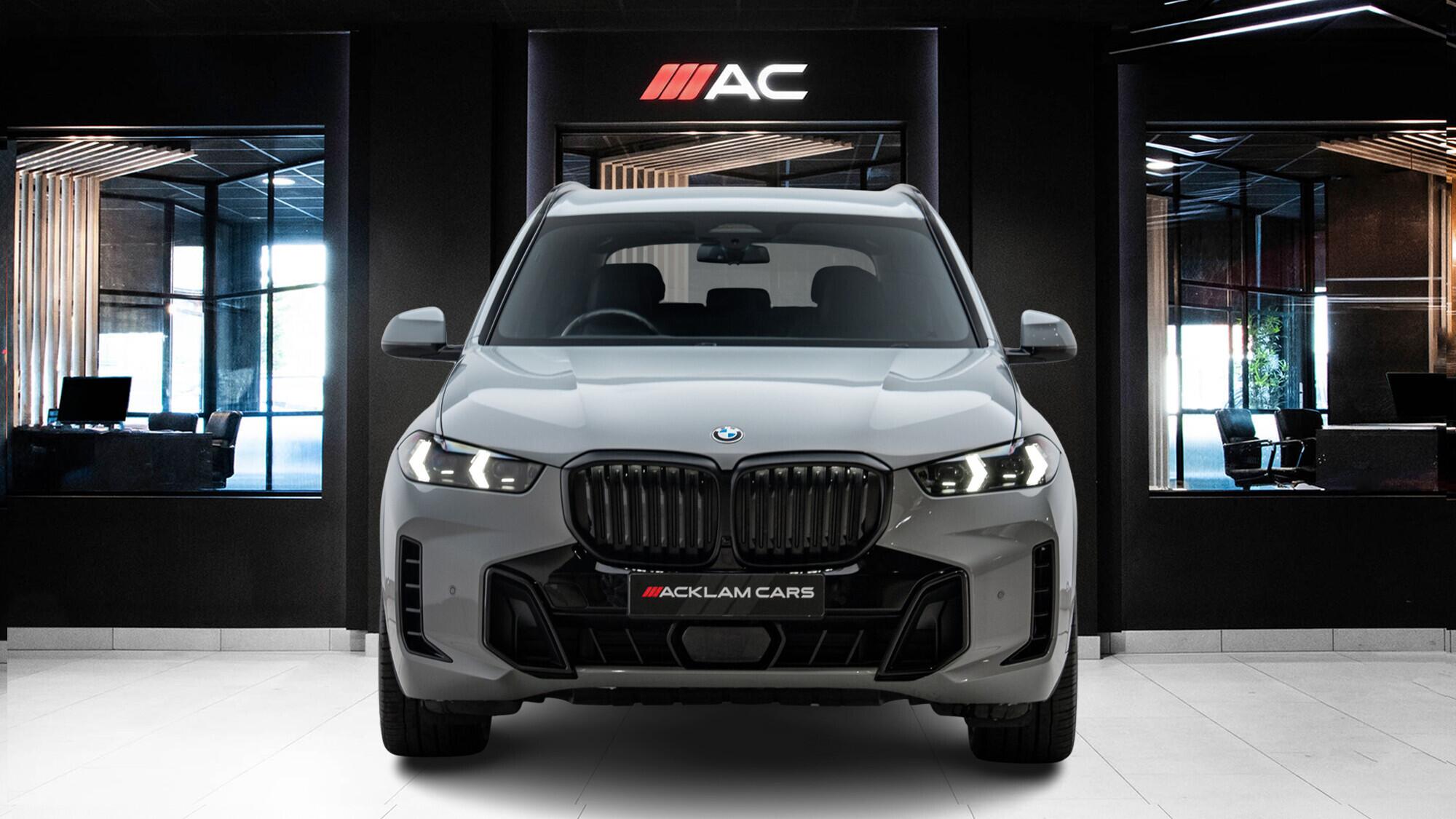 BMW X5 X5 view 2