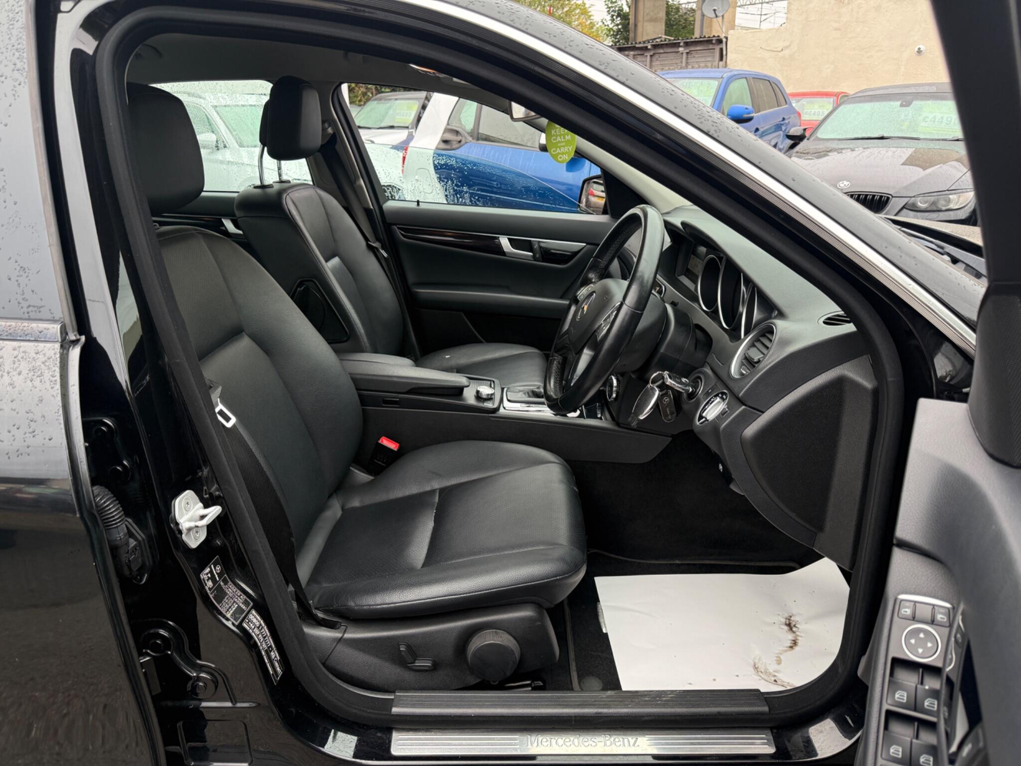 Mercedes-Benz C Class - Image 28