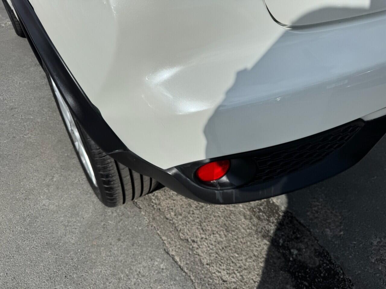 Nissan Juke view 14