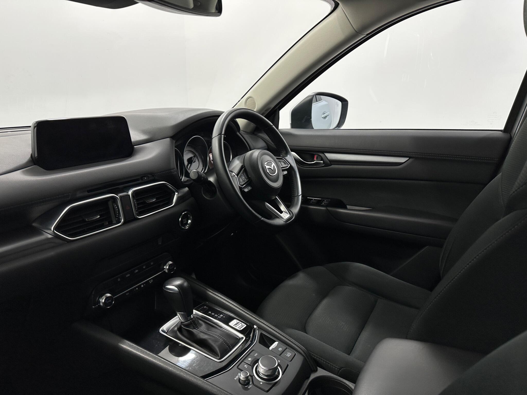 Mazda CX-5 view 29