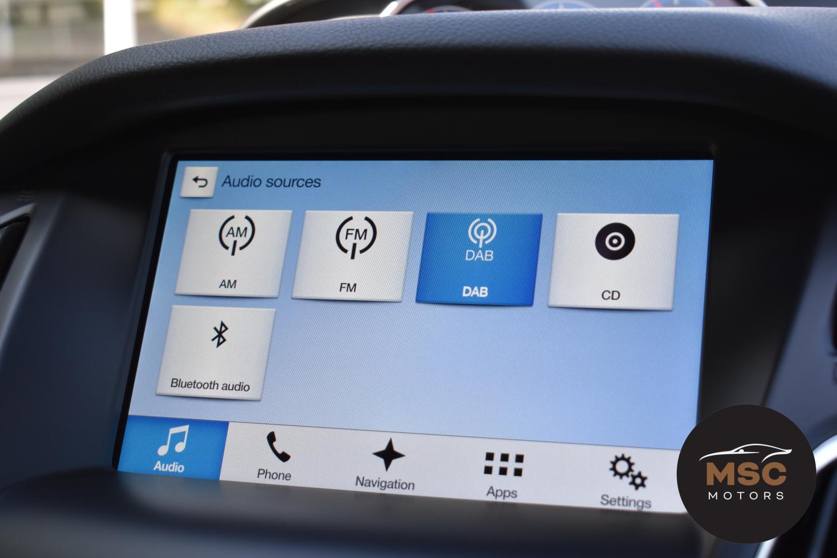 Ford Focus view 61