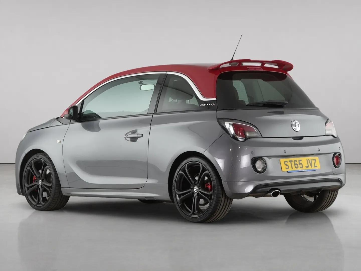 Vauxhall Adam view 6