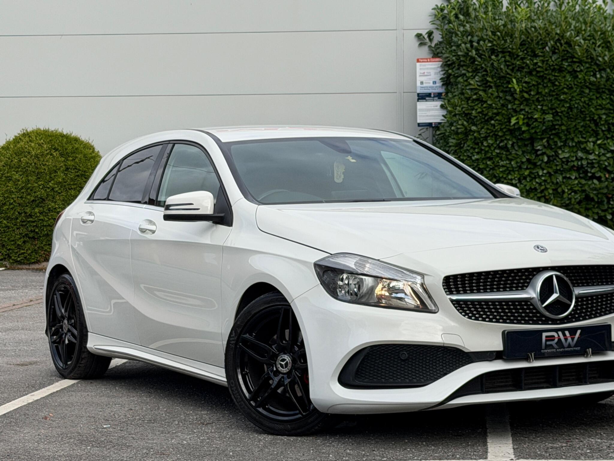 Mercedes-Benz A Class view 5