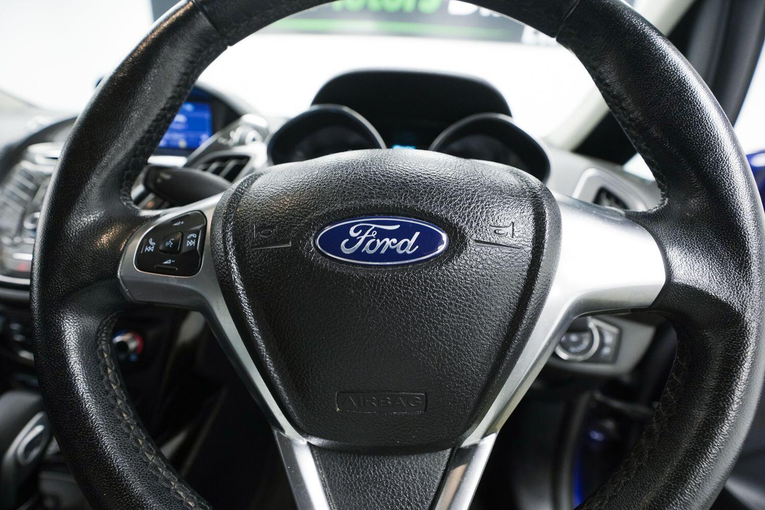 Ford B-Max view 20
