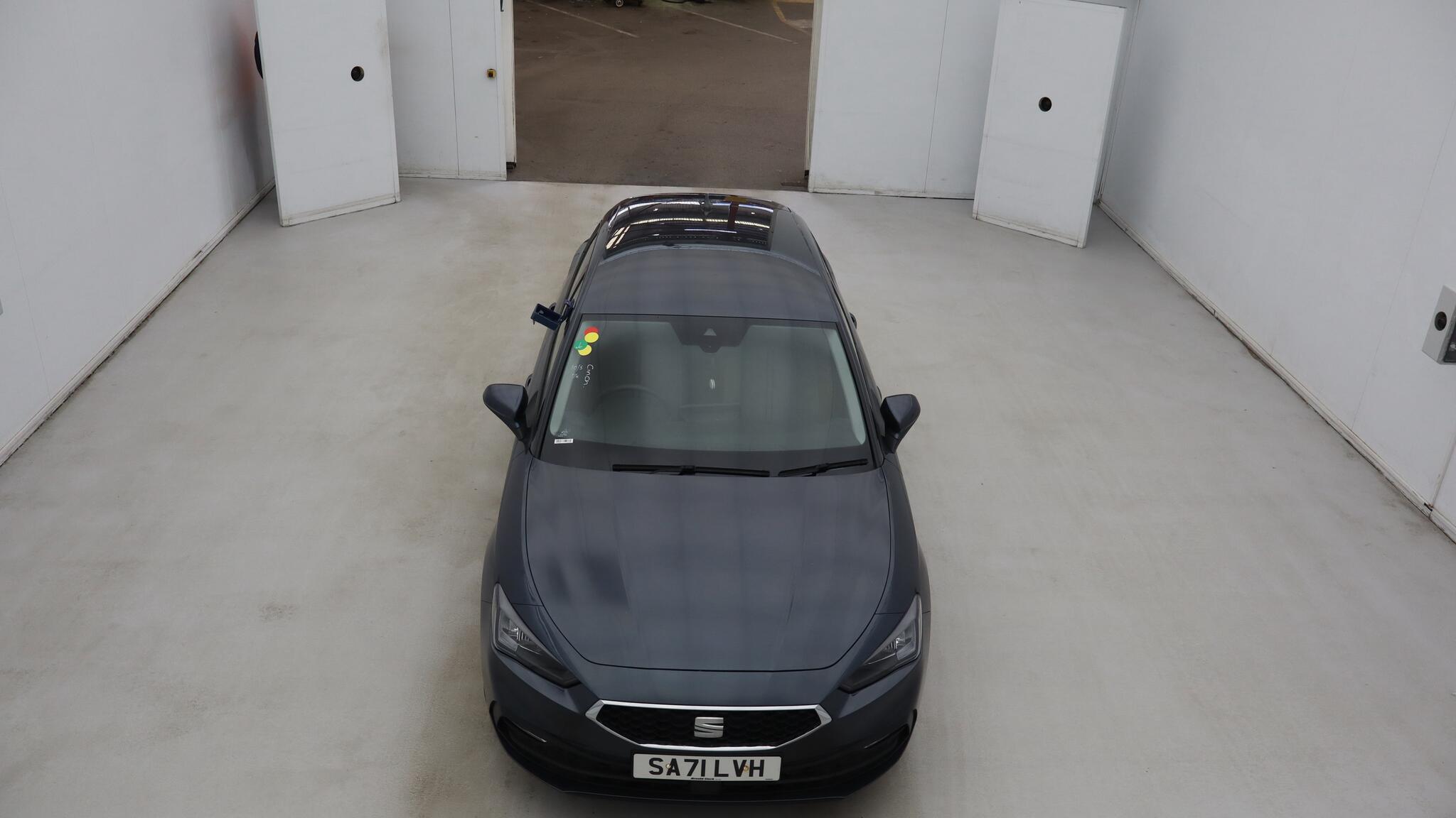 Seat Leon Leon view 7
