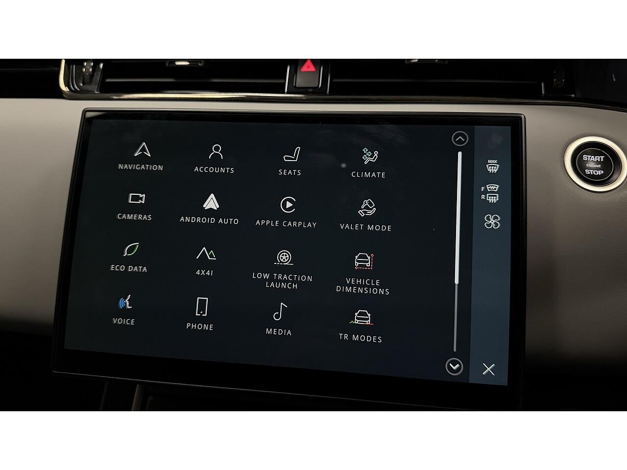 Land Rover Range Rover Evoque view 20