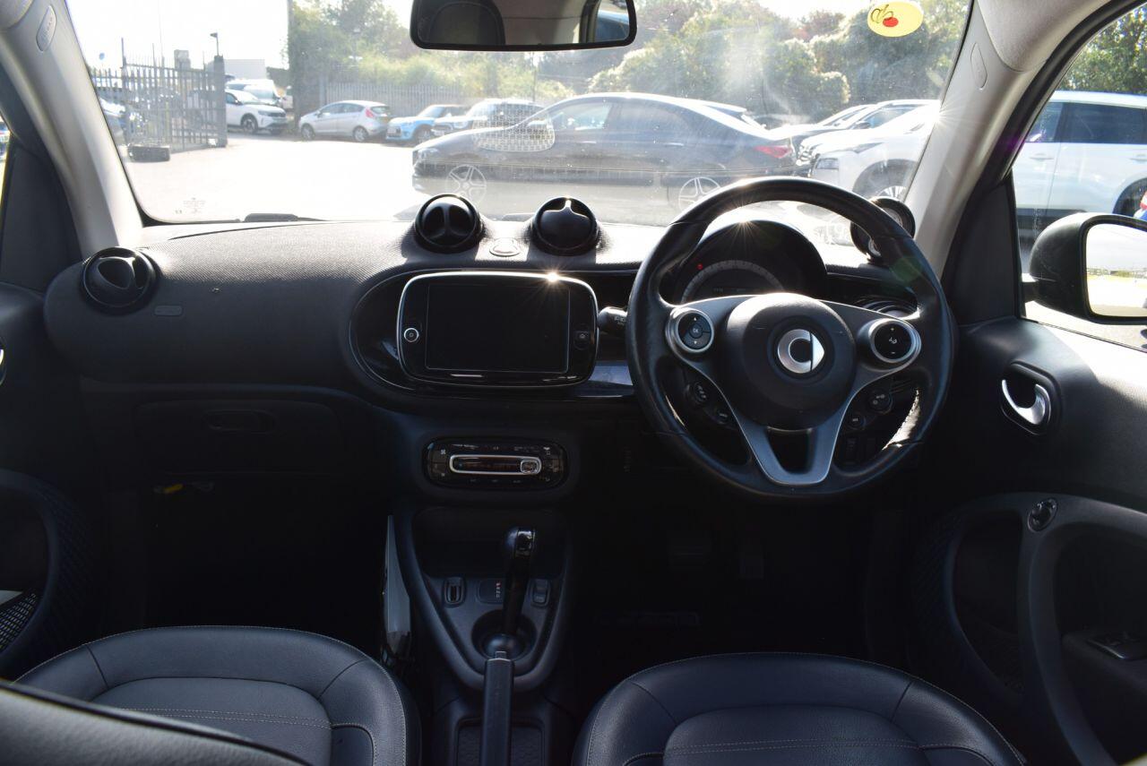 smart Fortwo view 4