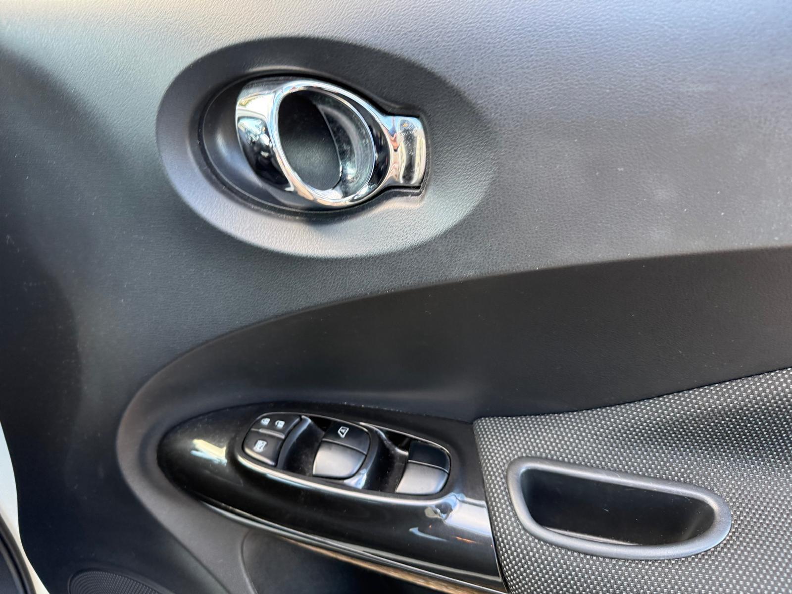 Nissan Juke view 7