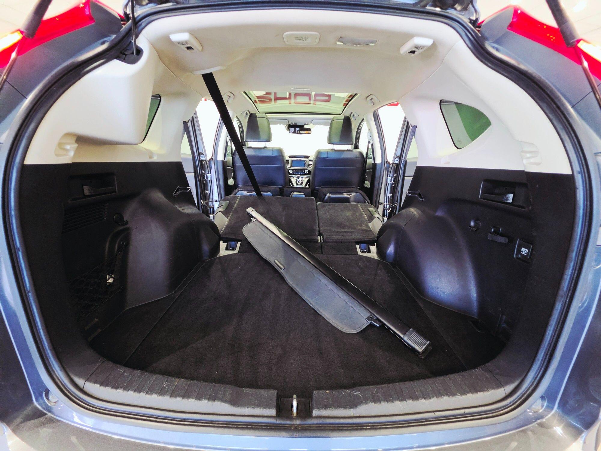 Honda CR-V view 49