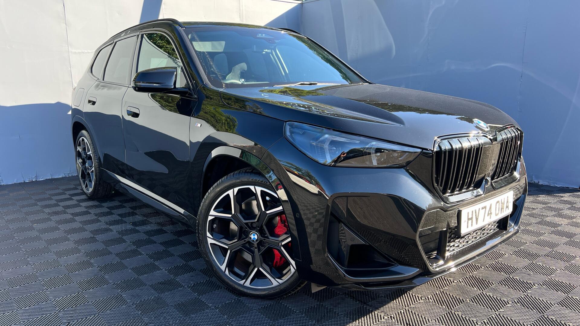 BMW X1 view 24
