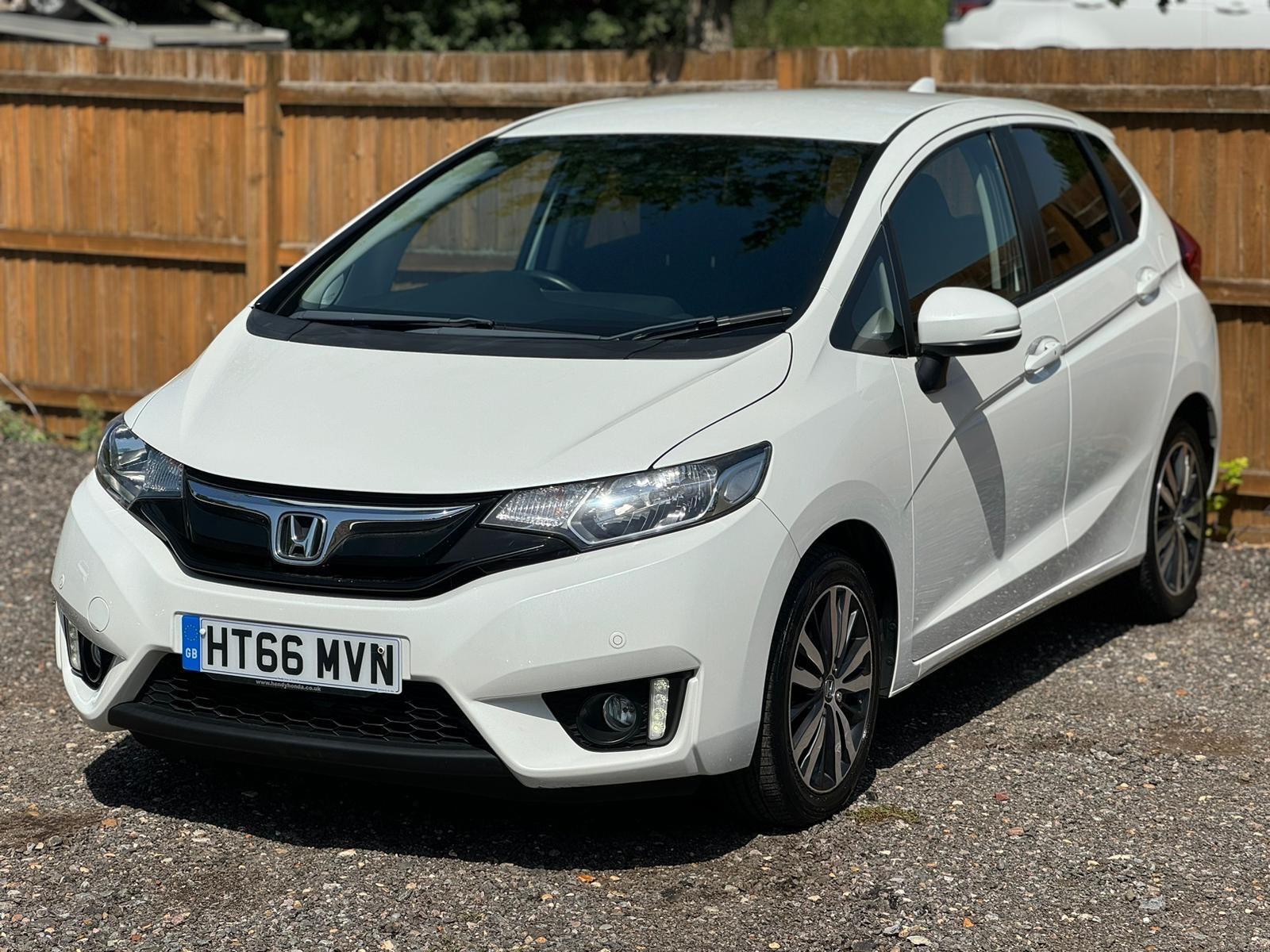 Honda Jazz view 6