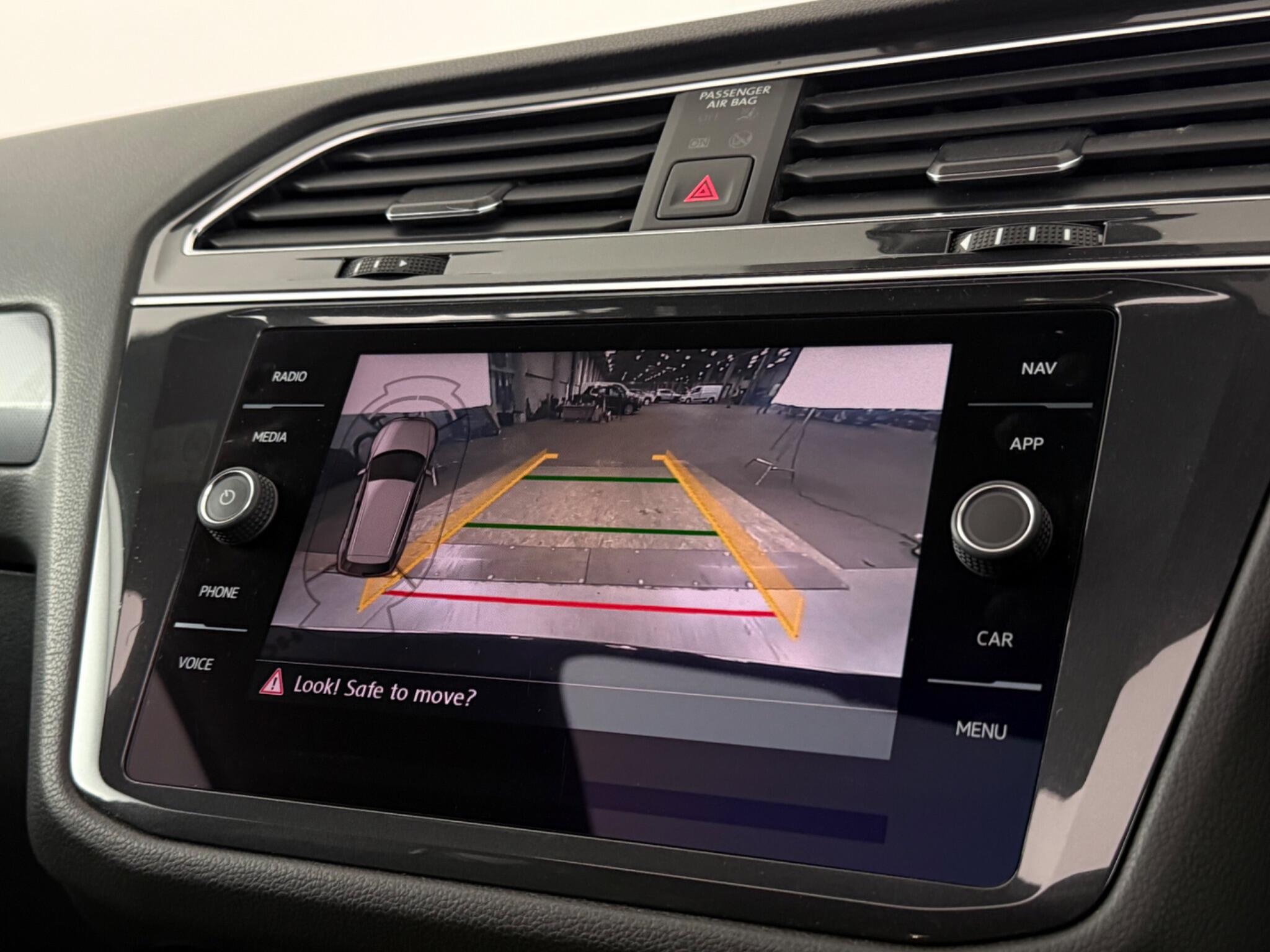 Volkswagen Tiguan Allspace view 30