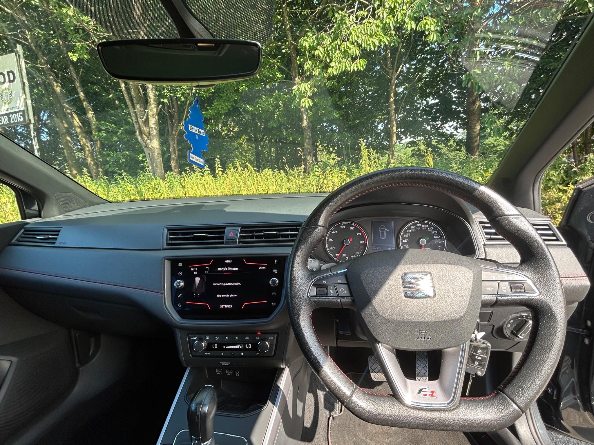 SEAT Arona view 29