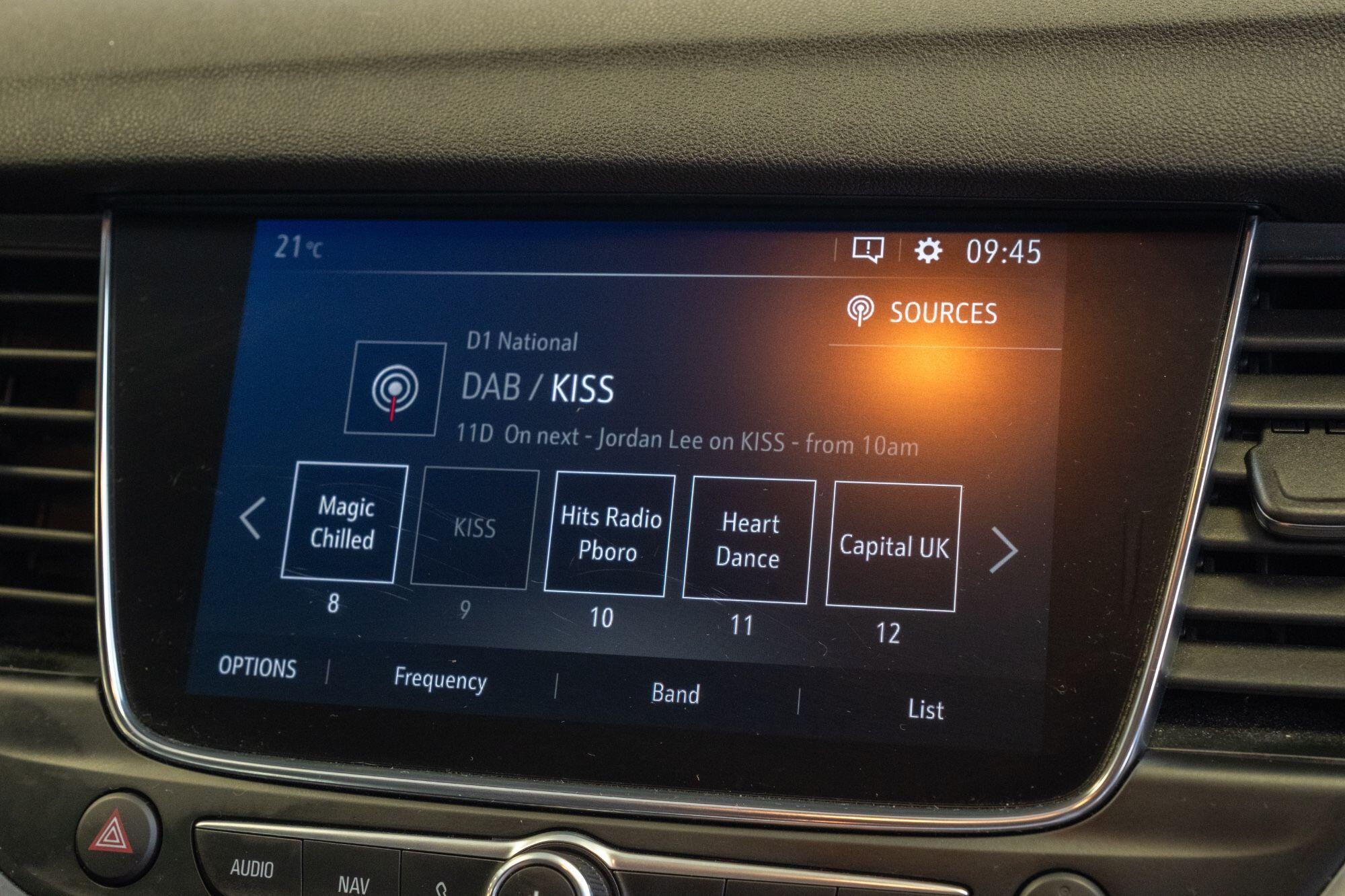 Vauxhall Grandland X view 38