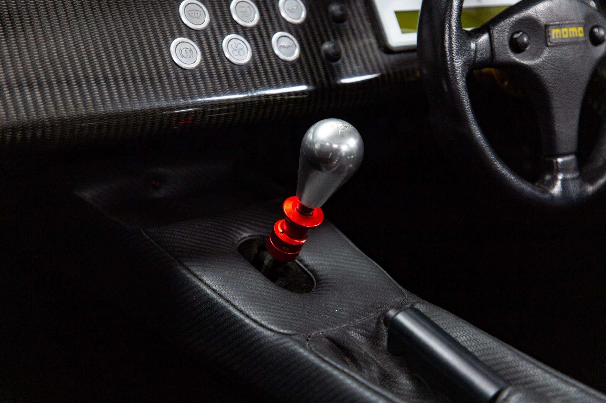 Caterham Seven view 24