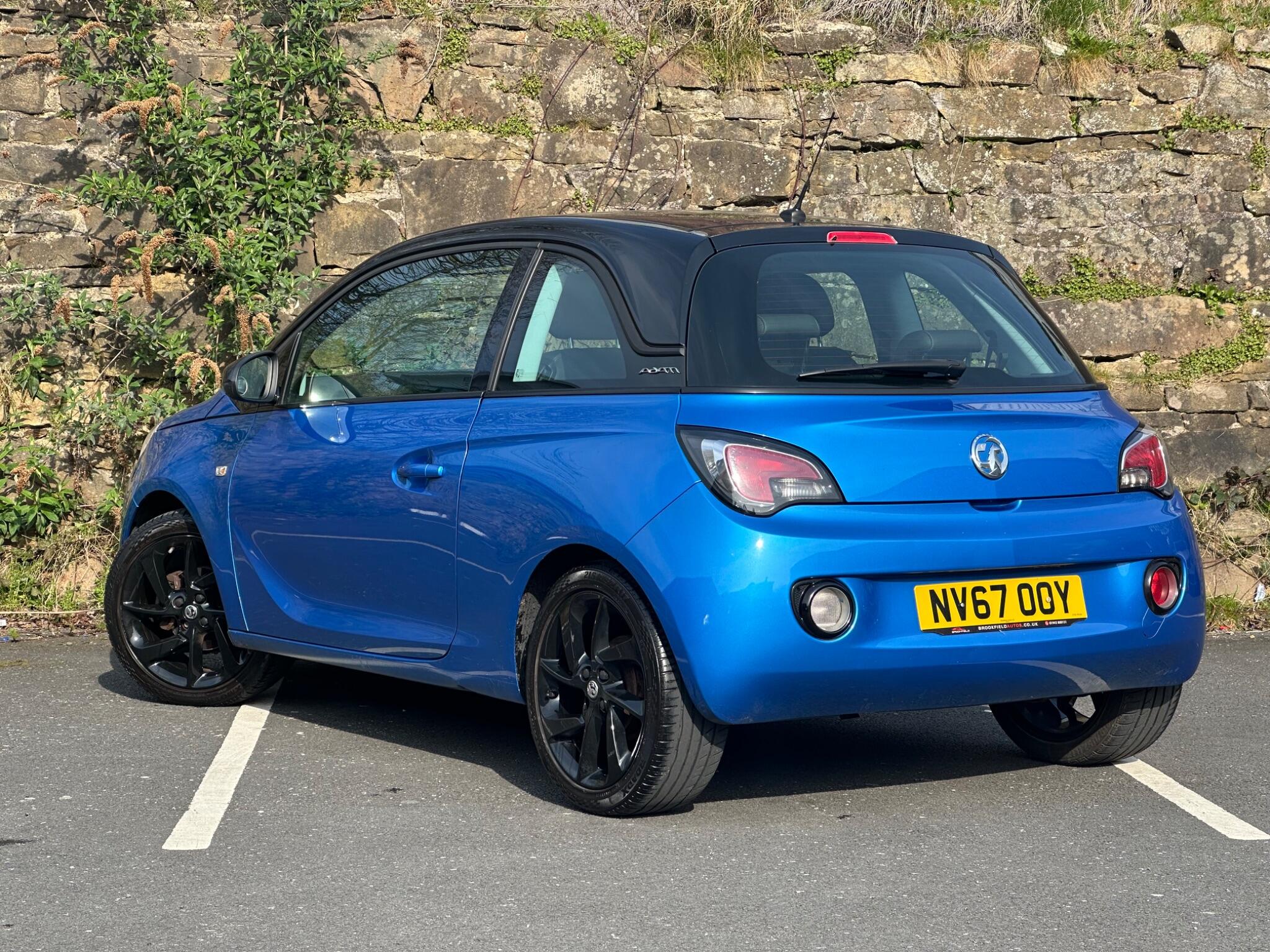 Vauxhall Adam view 7