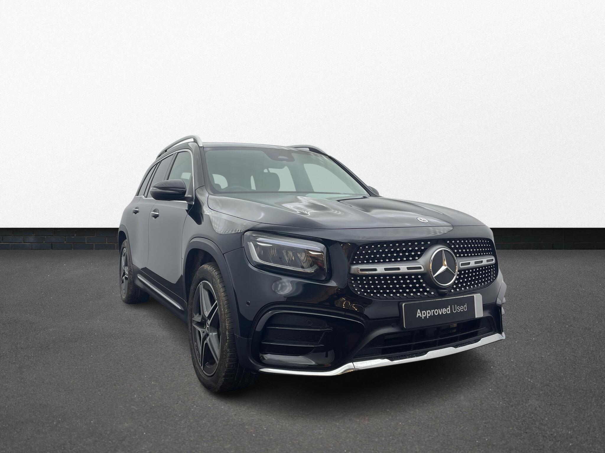 2024 Mercedes-Benz GLB-Class 2.0d GLB220d AMG Line Executive