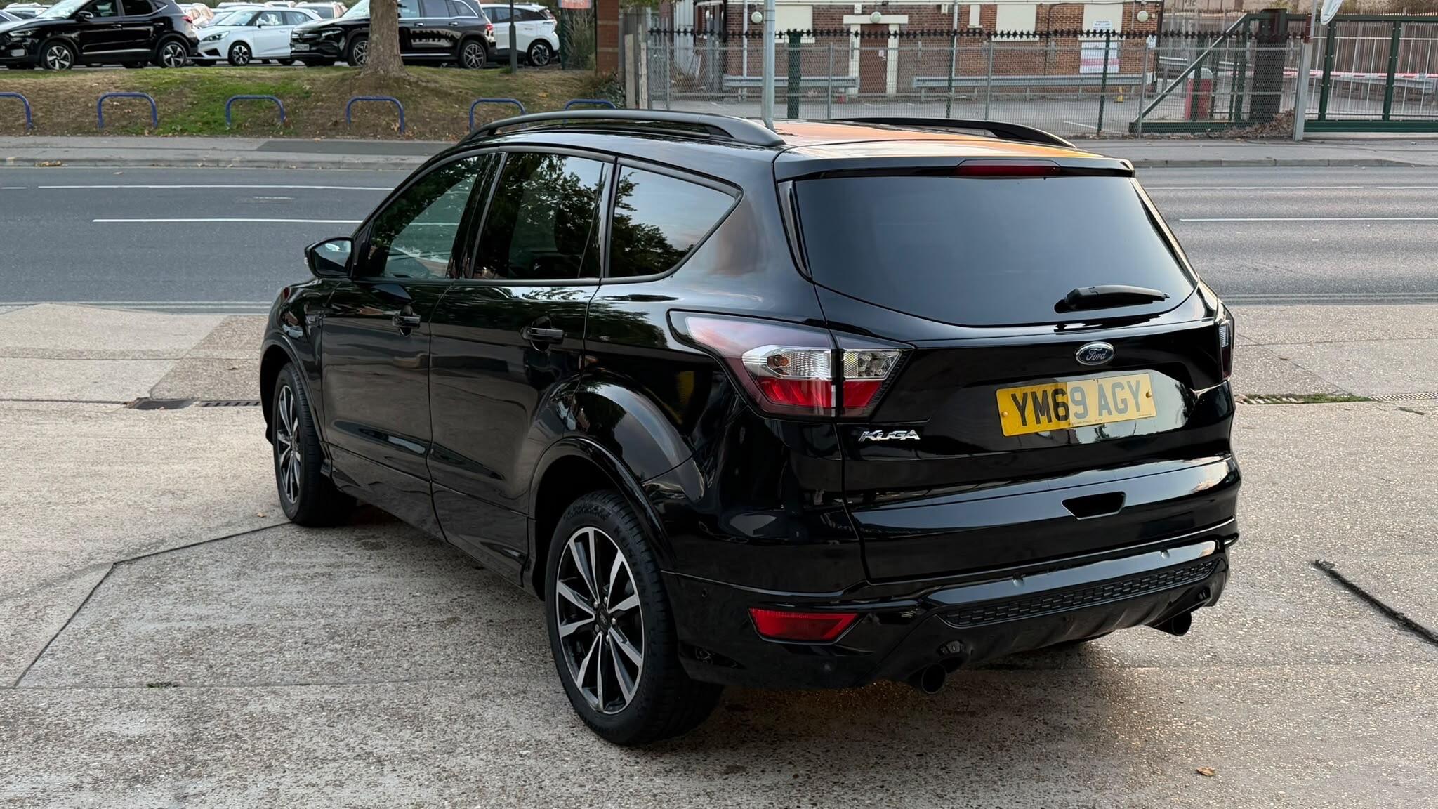 Ford Kuga view 7