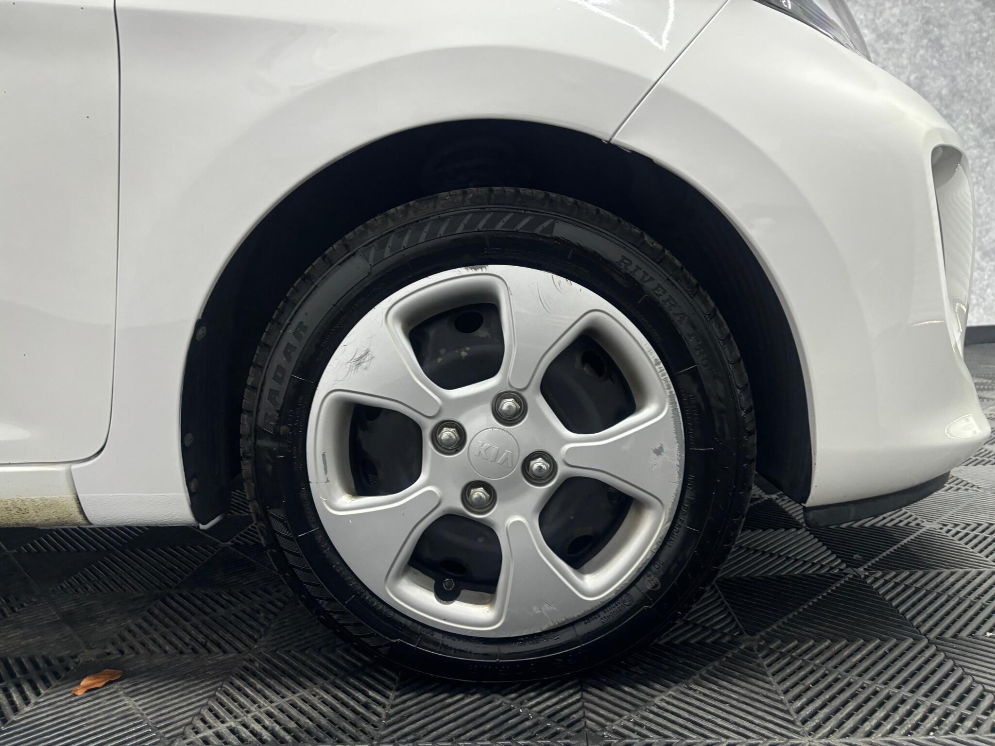 Kia Picanto view 25
