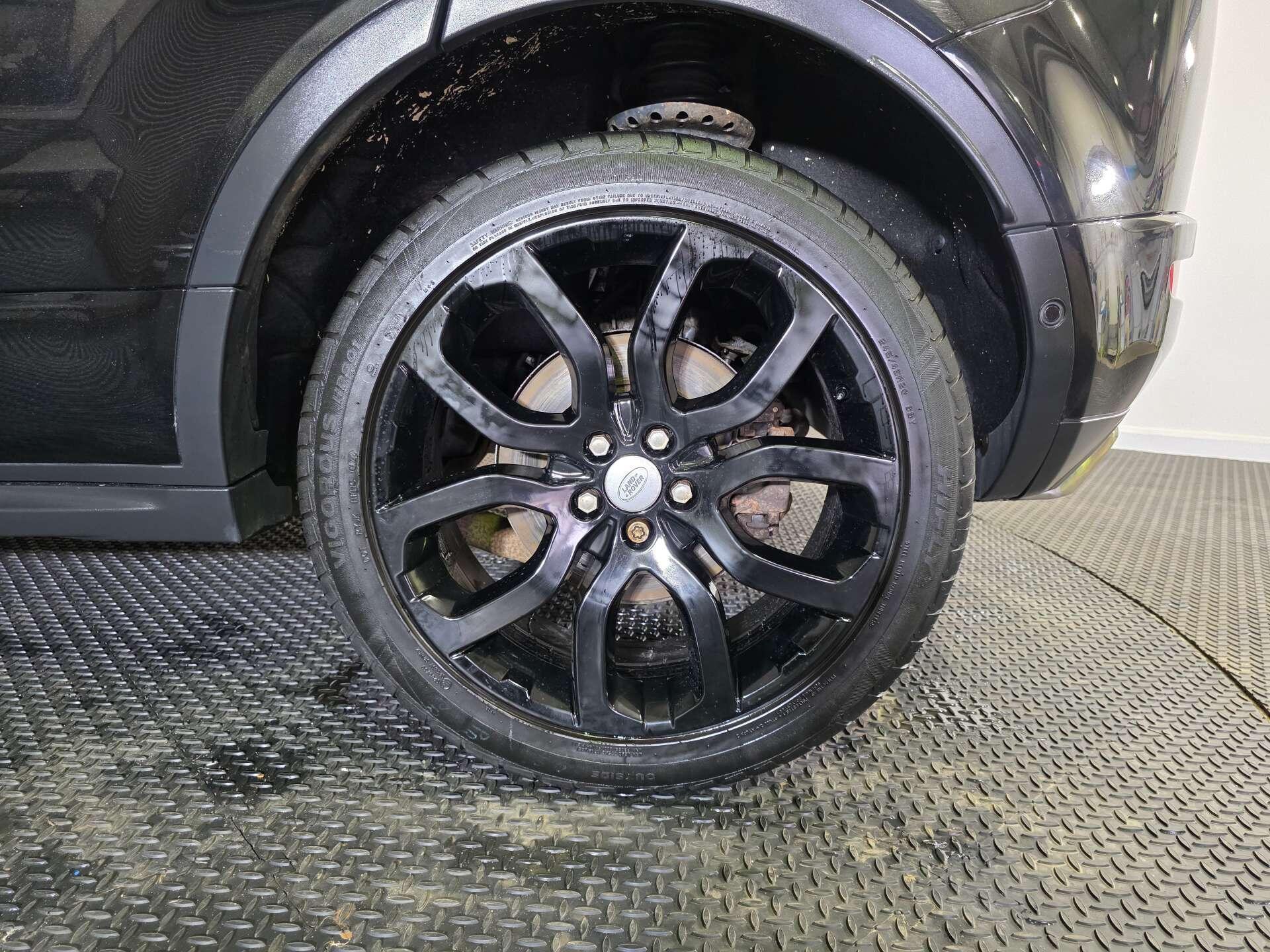 Land Rover Range Rover Evoque view 75
