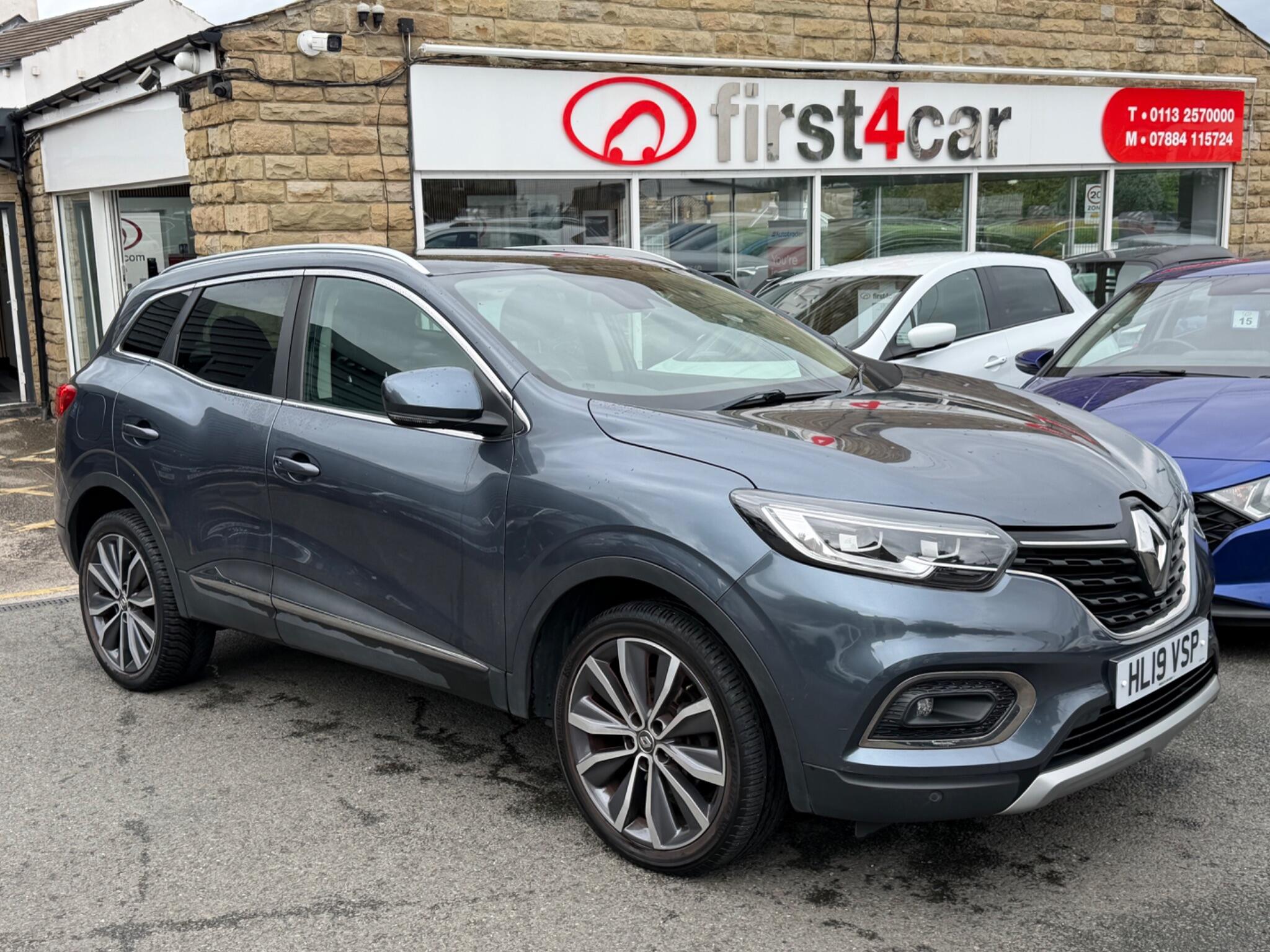 Renault Kadjar view 4
