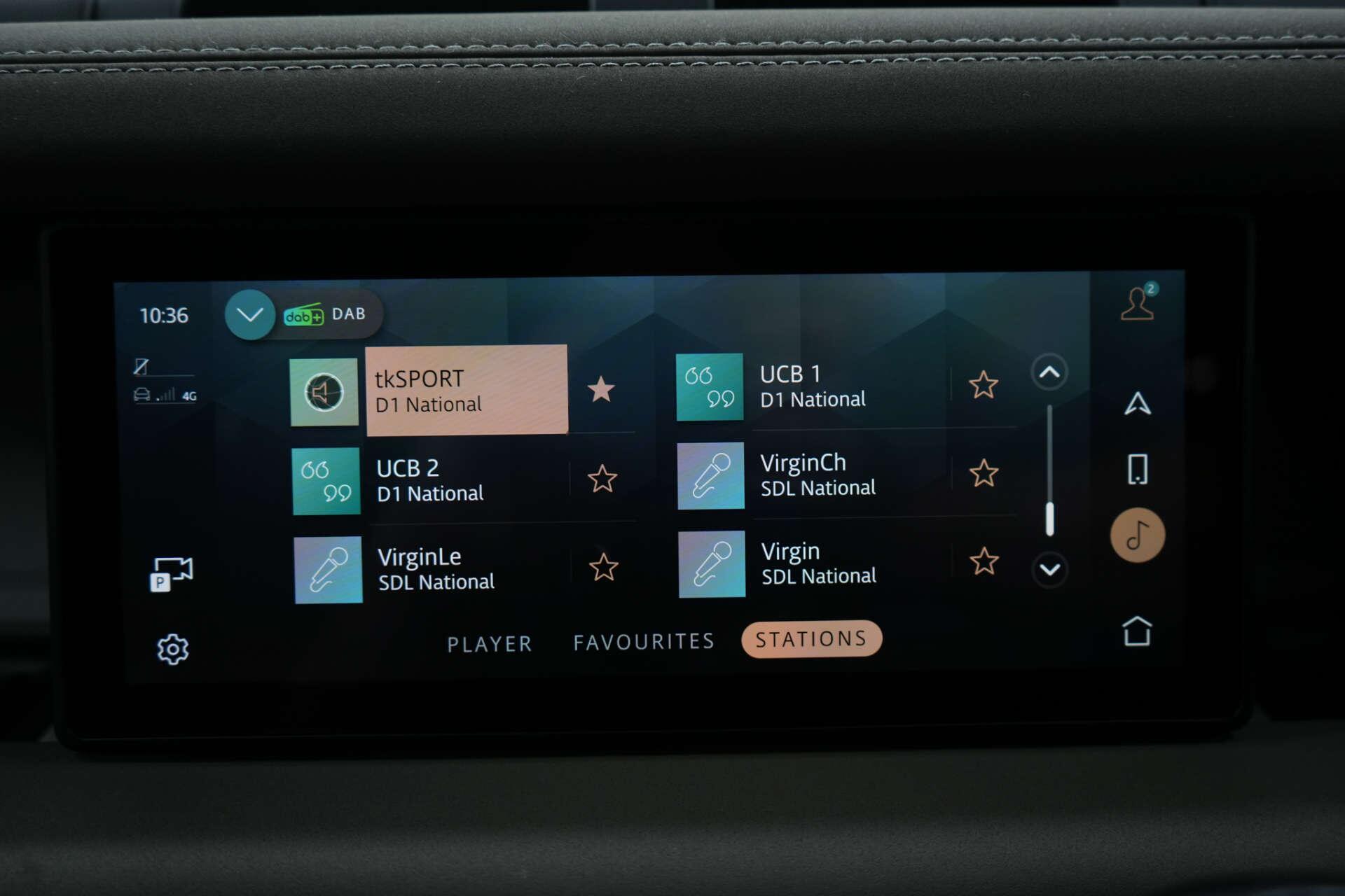 Land Rover Defender view 35