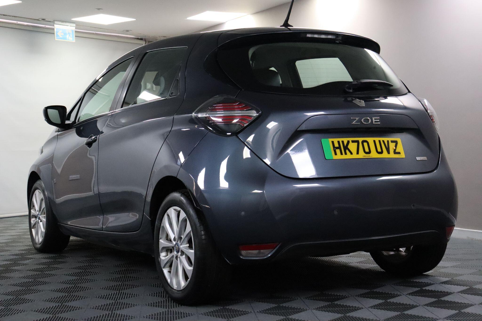 Renault Zoe view 22
