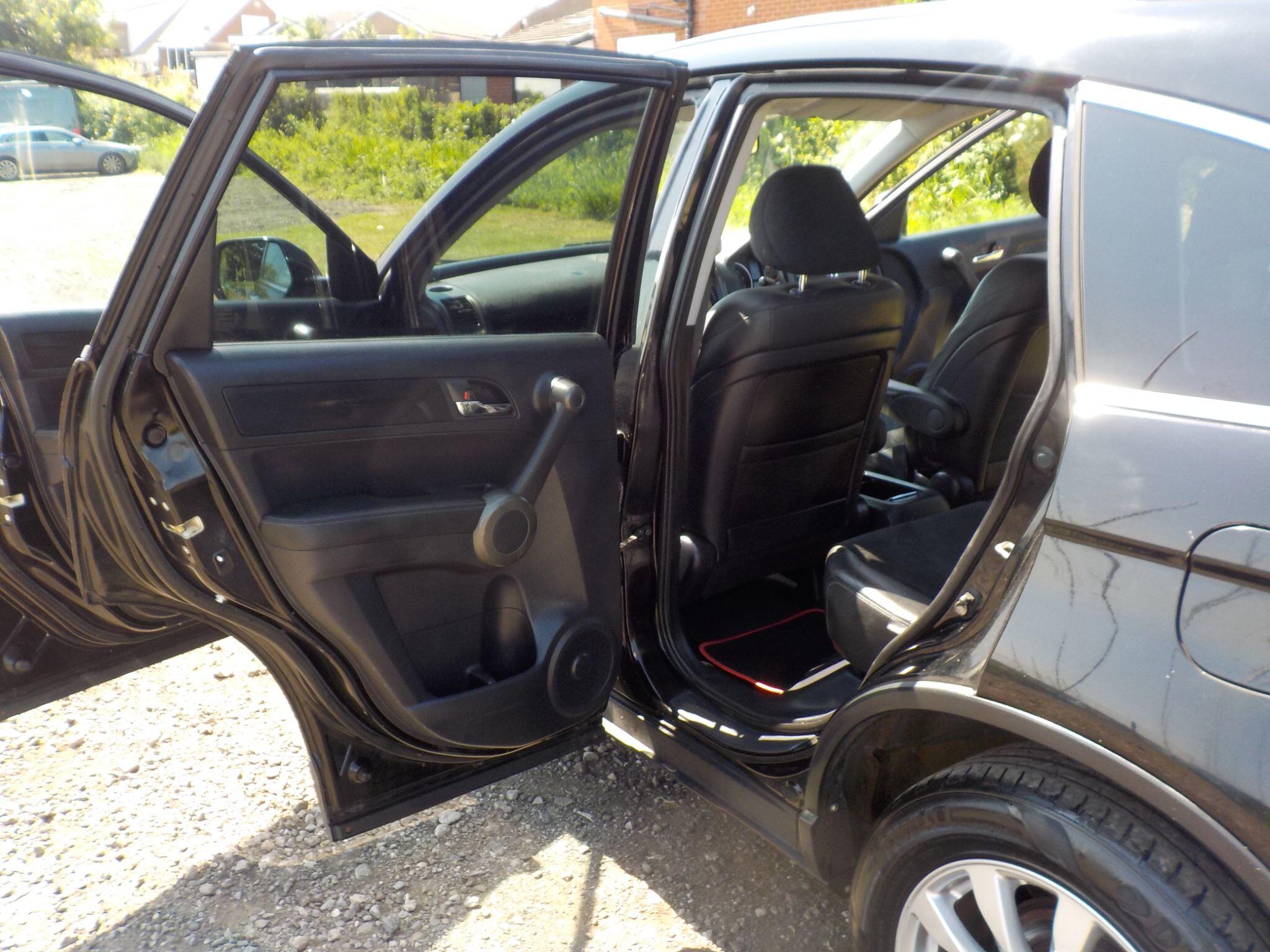 Honda CR-V 2.2 i-DTEC ES-T 4WD Euro 5 5dr