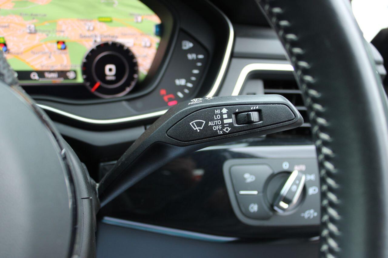 Audi A4 view 46