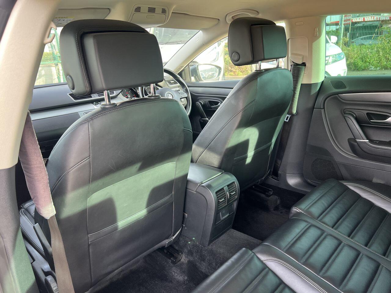 Volkswagen CC view 26