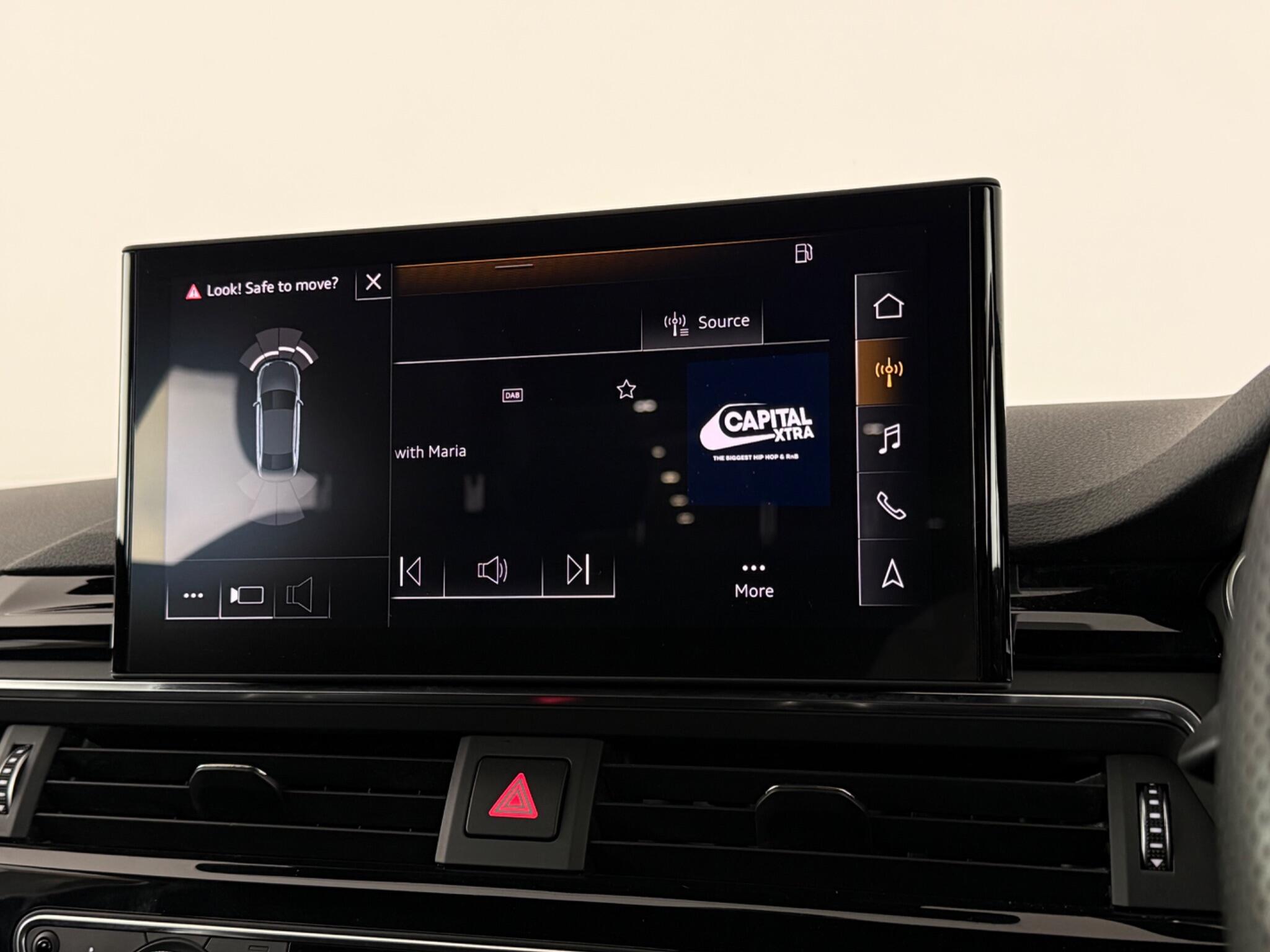 Audi A4 view 23