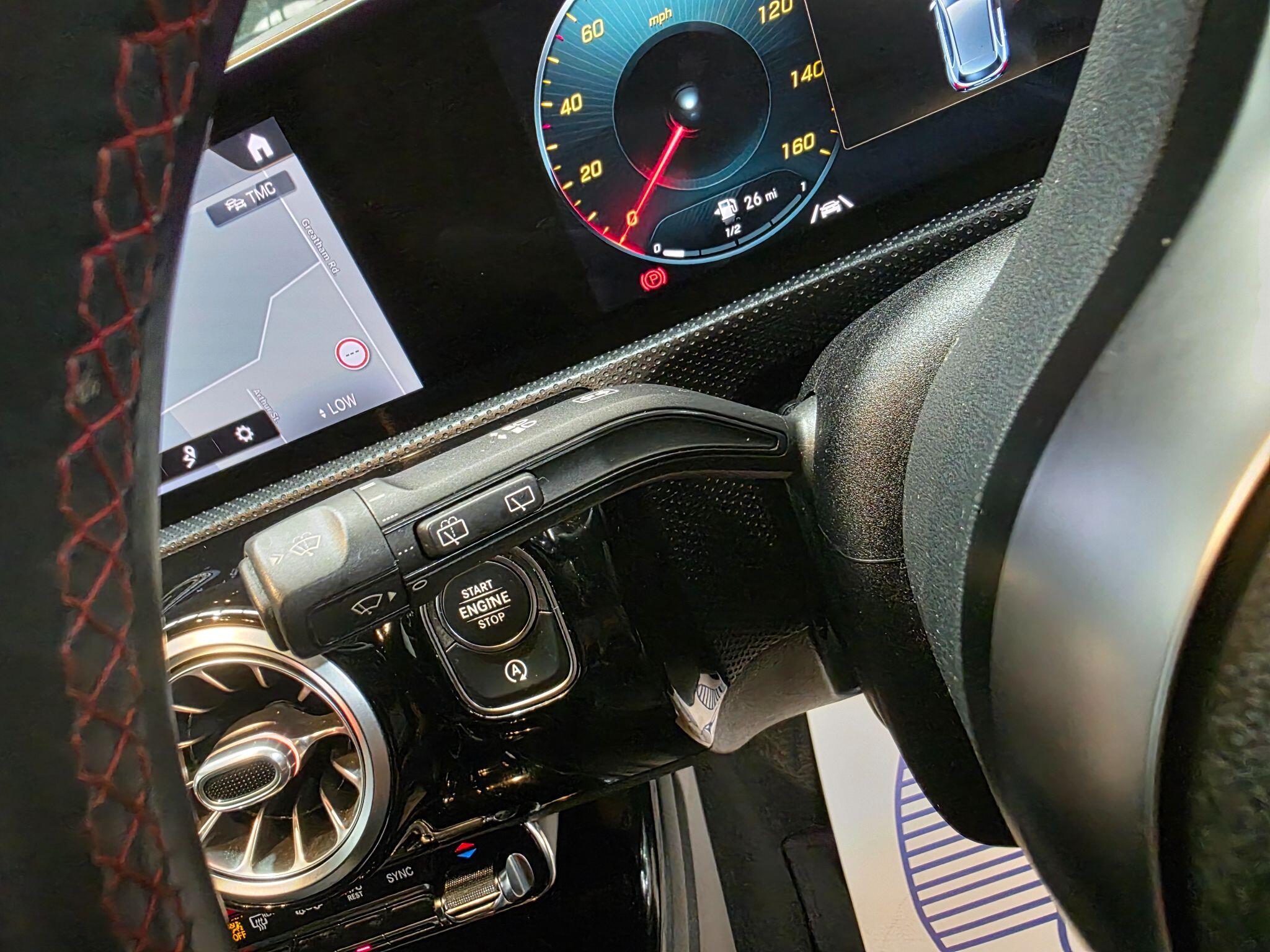 Mercedes-Benz A Class view 19