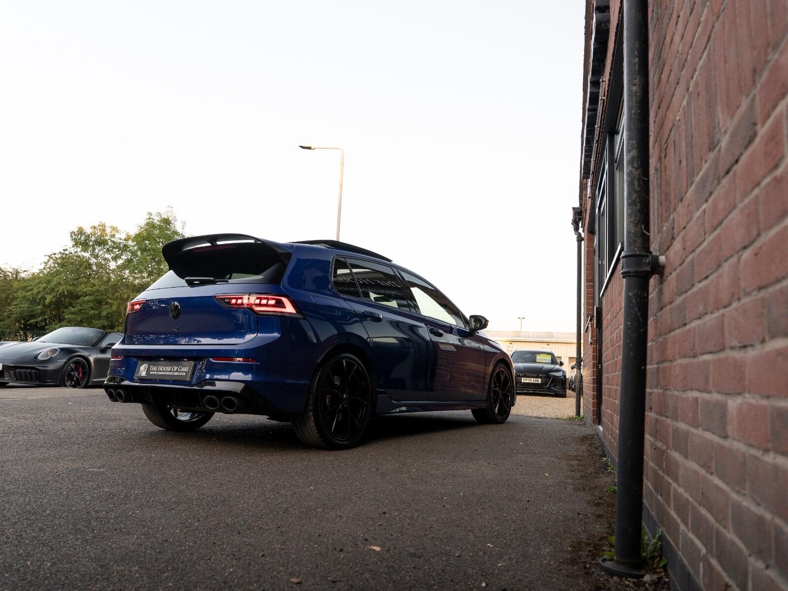Volkswagen Golf view 27