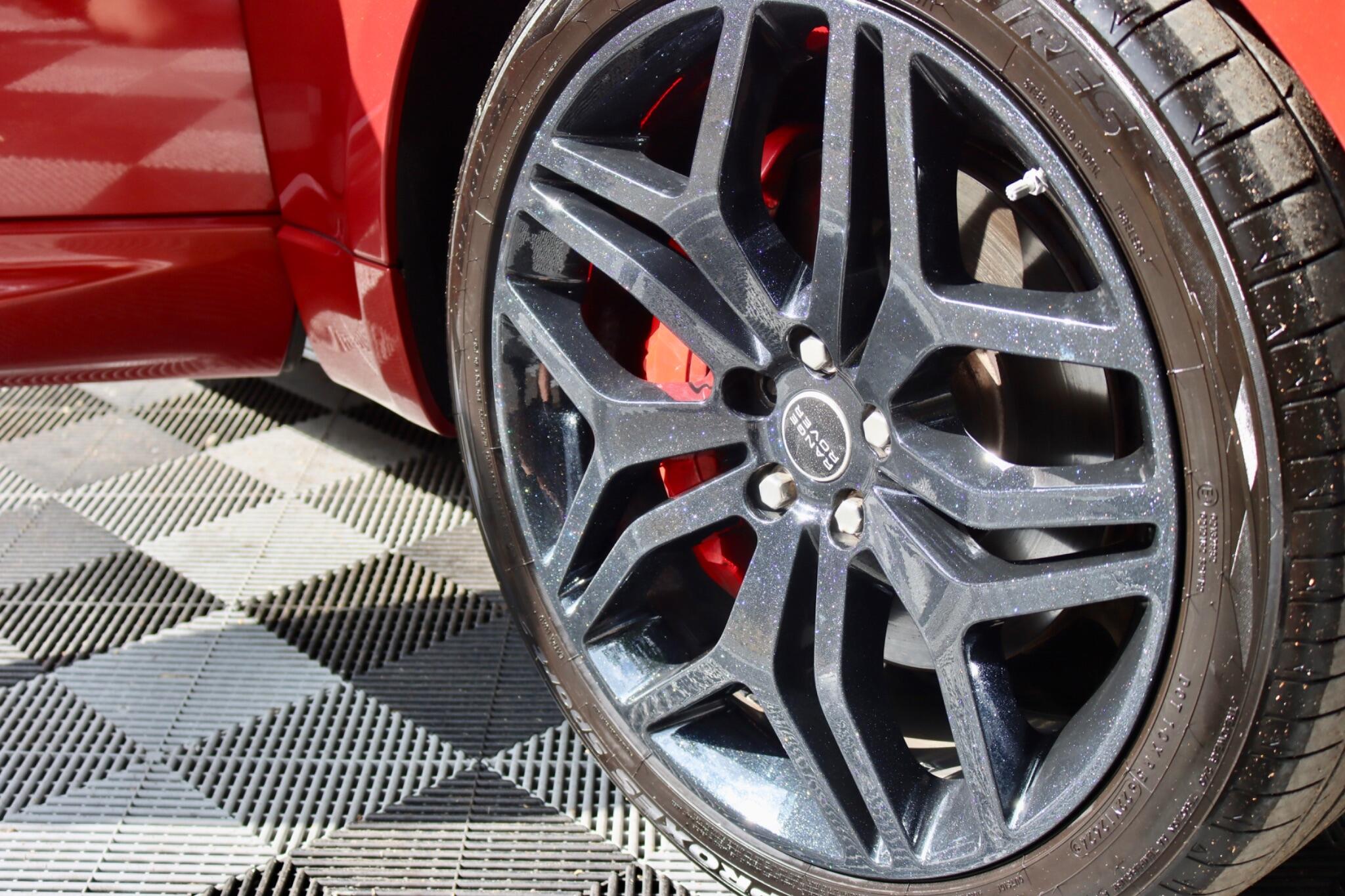 Land Rover Range Rover Sport view 28