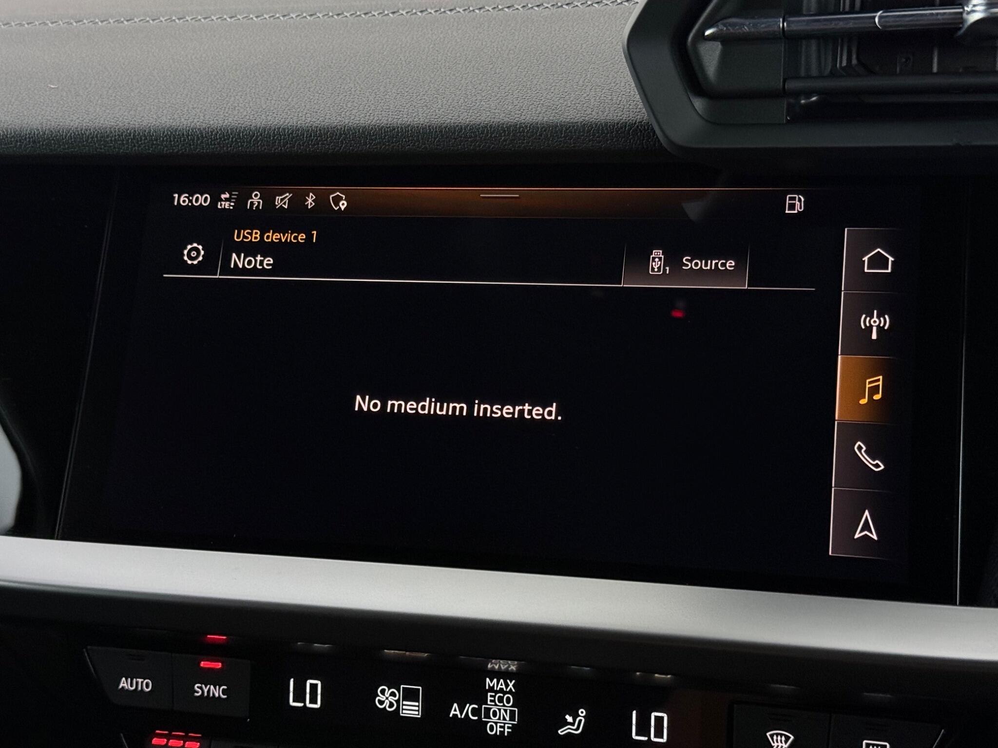 Audi A3 view 24