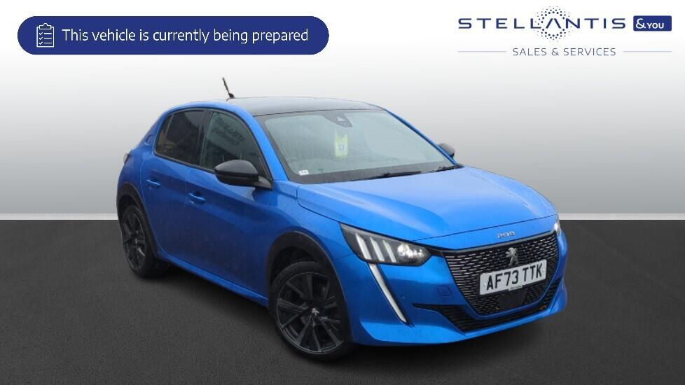 2023 Peugeot 208