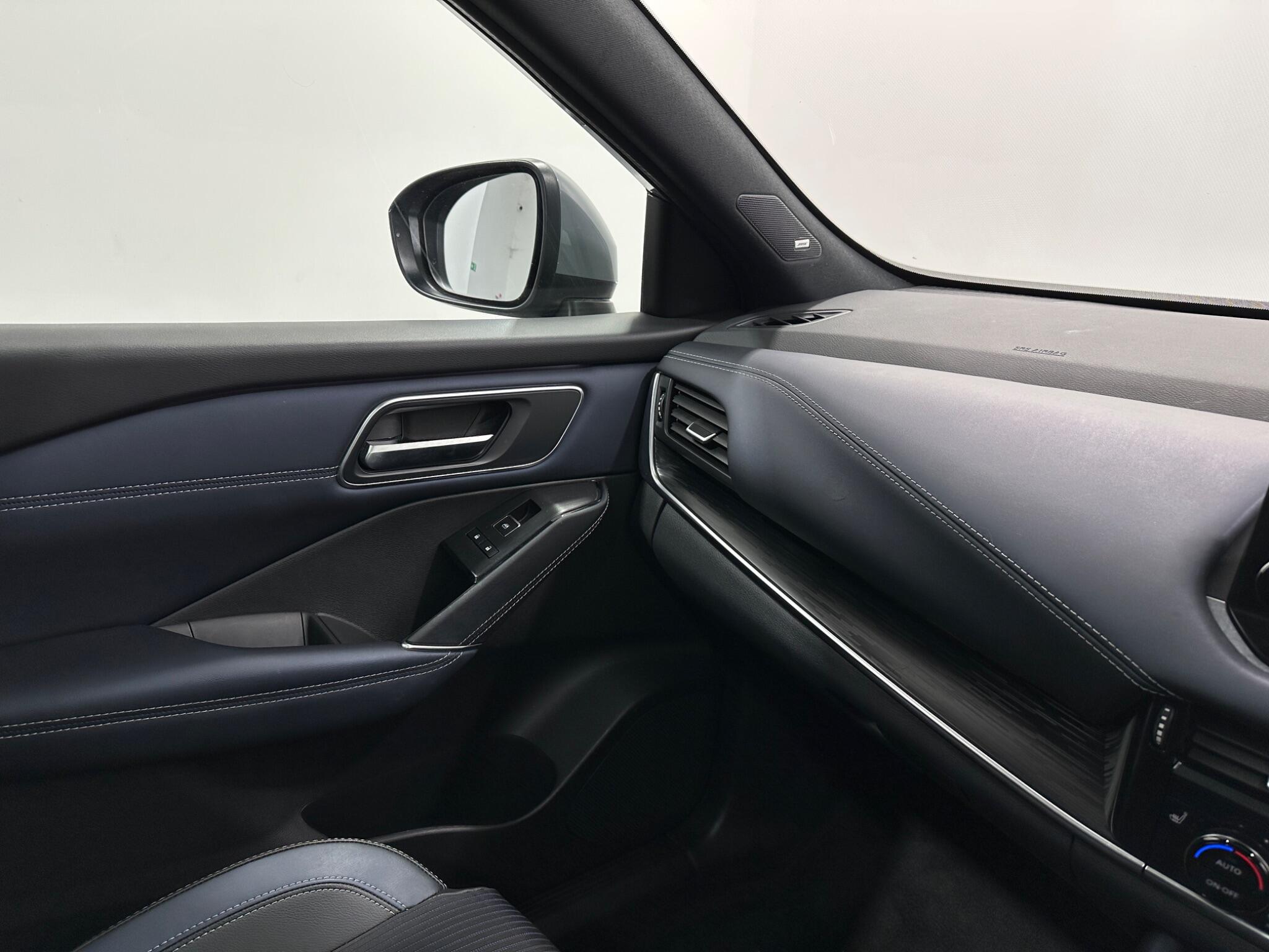Nissan Qashqai view 25