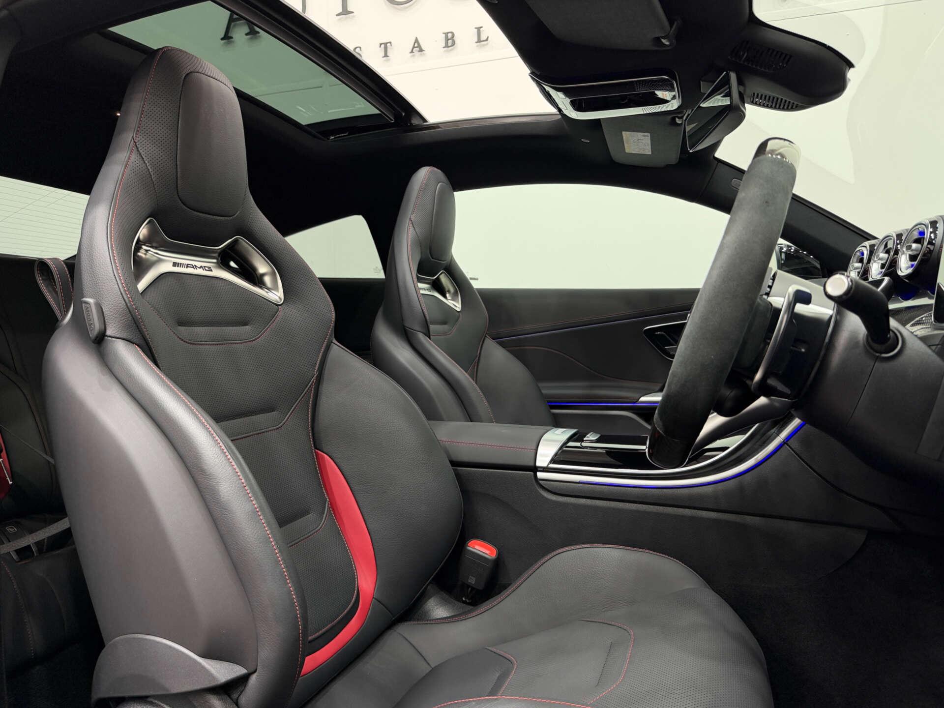 Mercedes-Benz Cle view 2