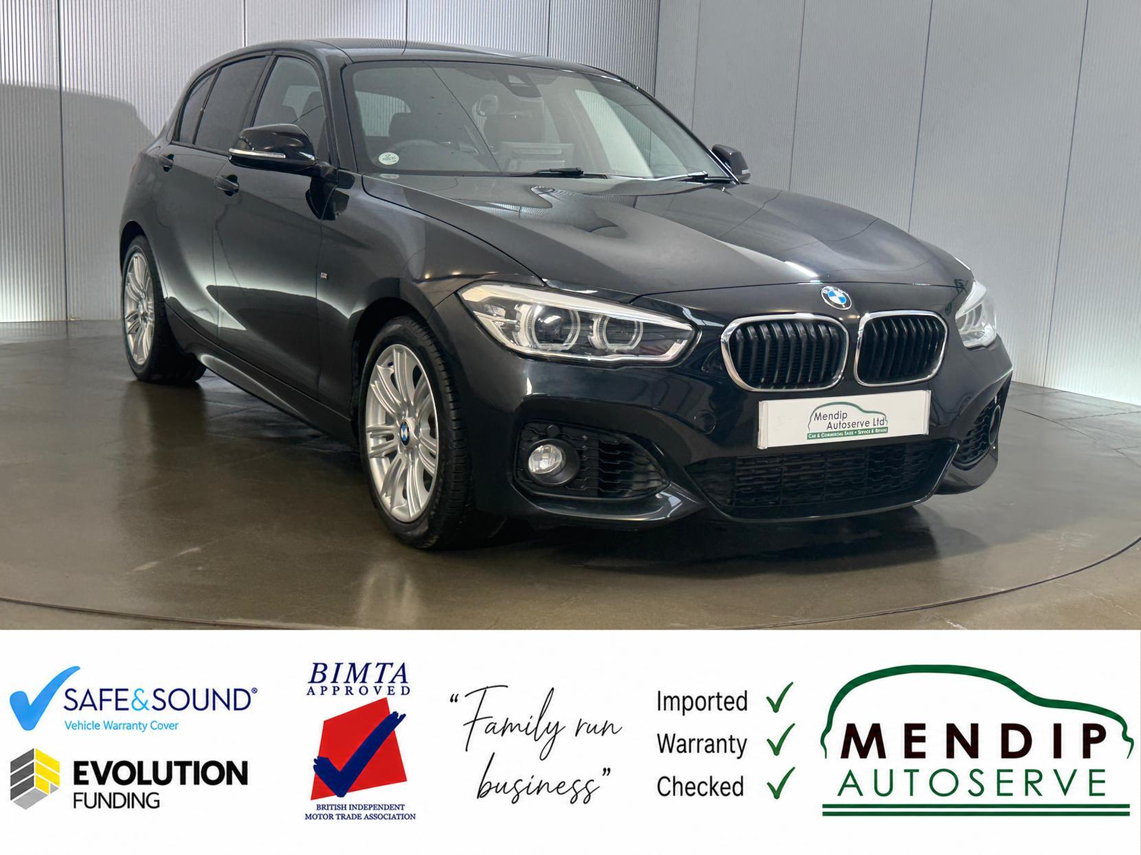 BMW 1 Series view 37
