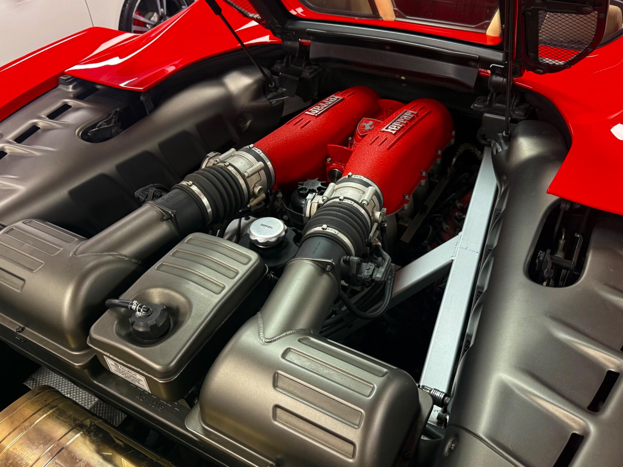 Ferrari F430 view 40