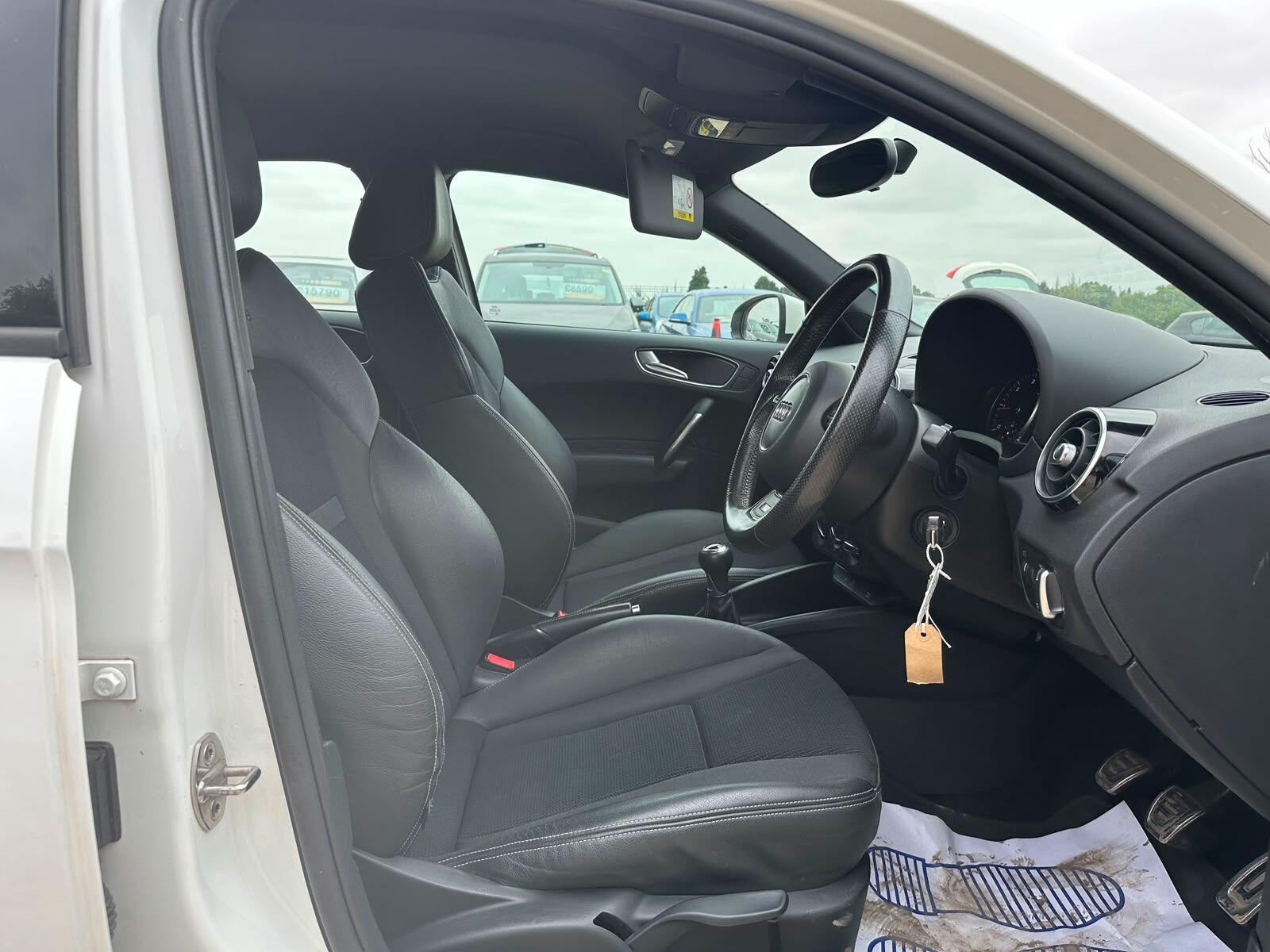 Audi A1 view 7