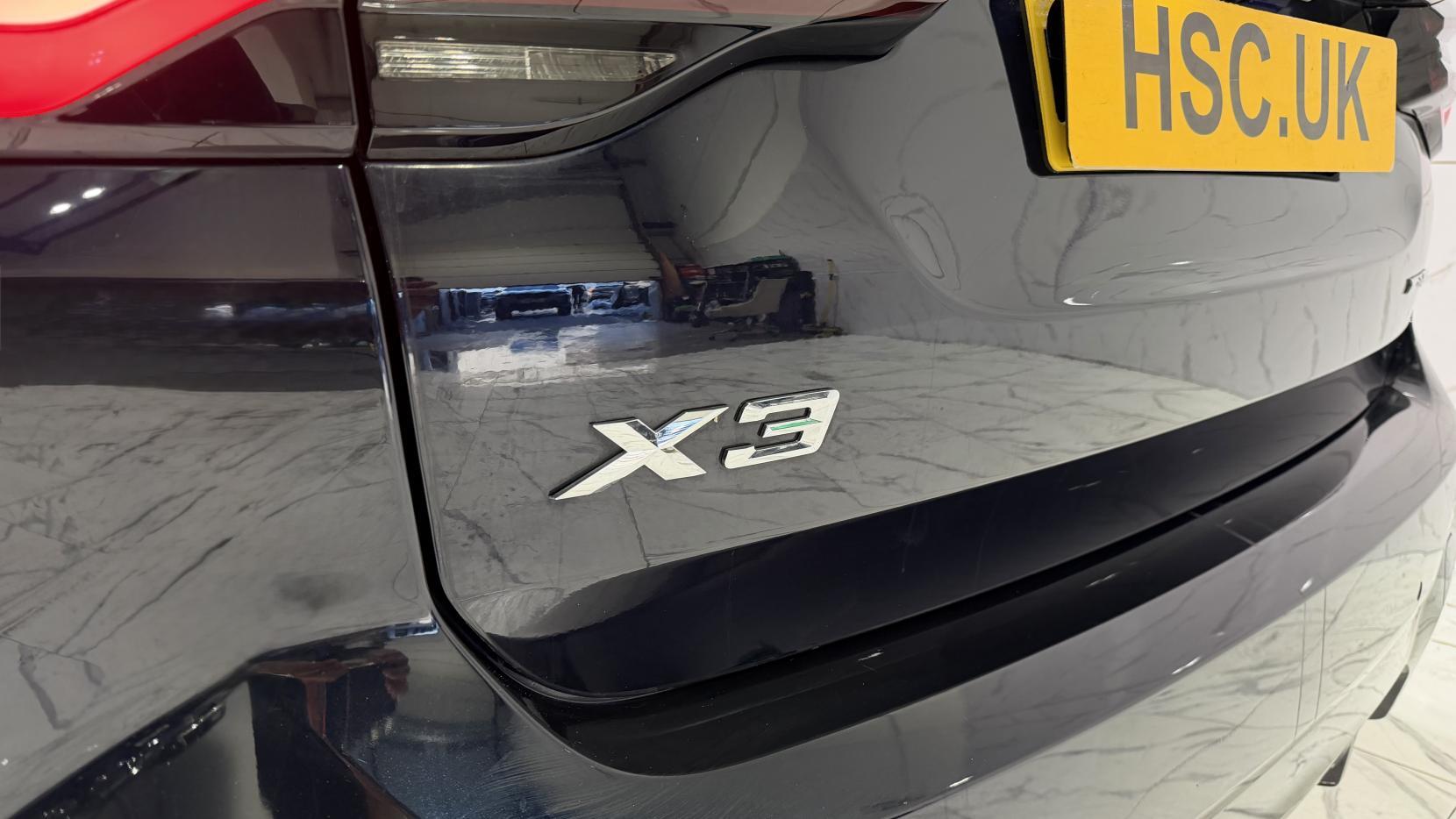 BMW X3 view 46