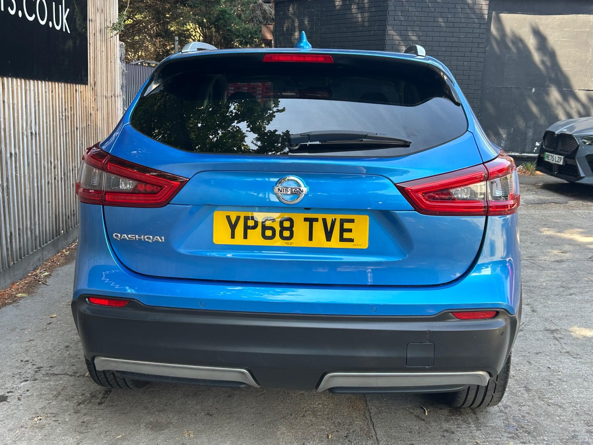 Nissan Qashqai view 15