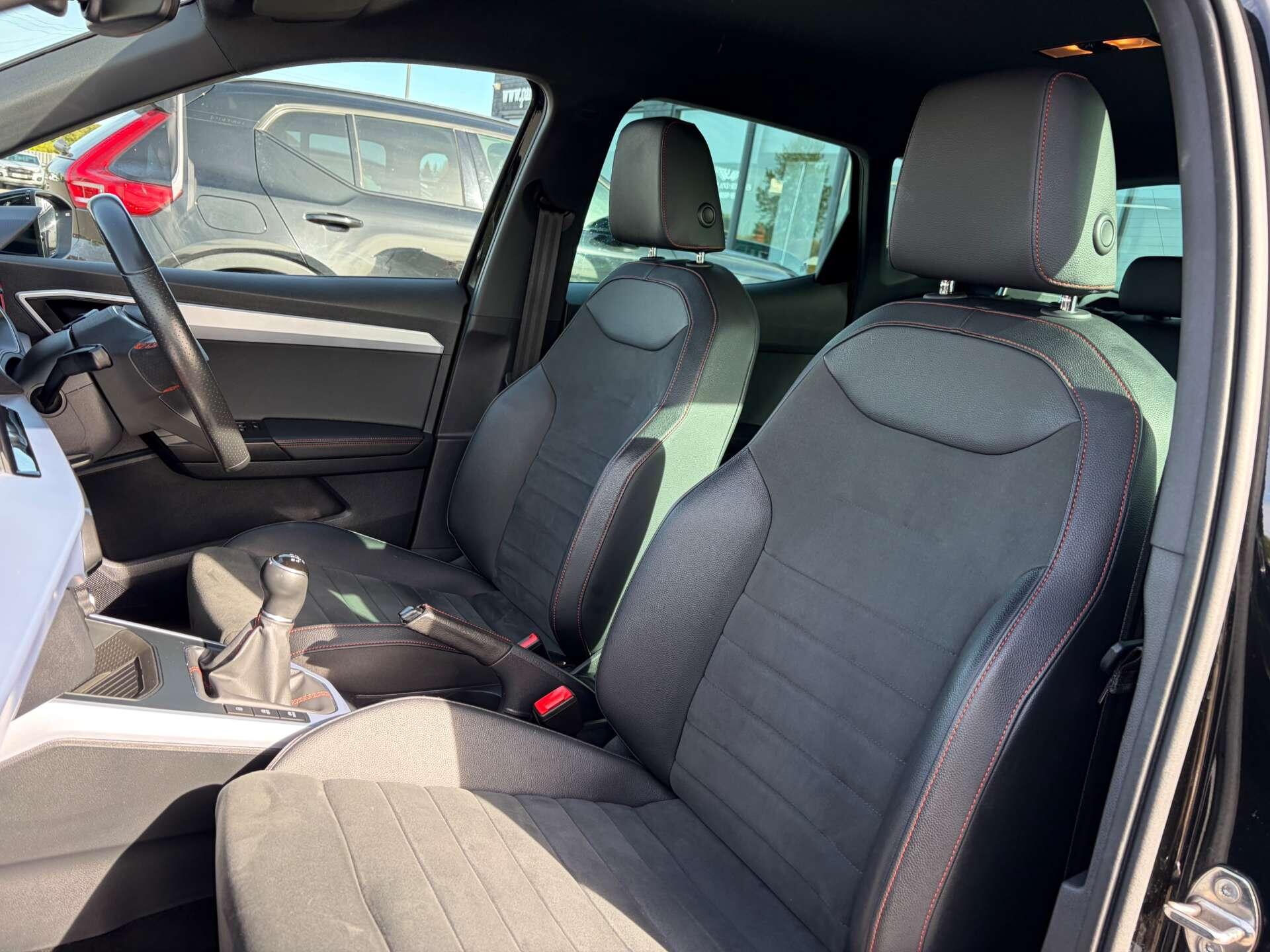 Seat Arona view 17
