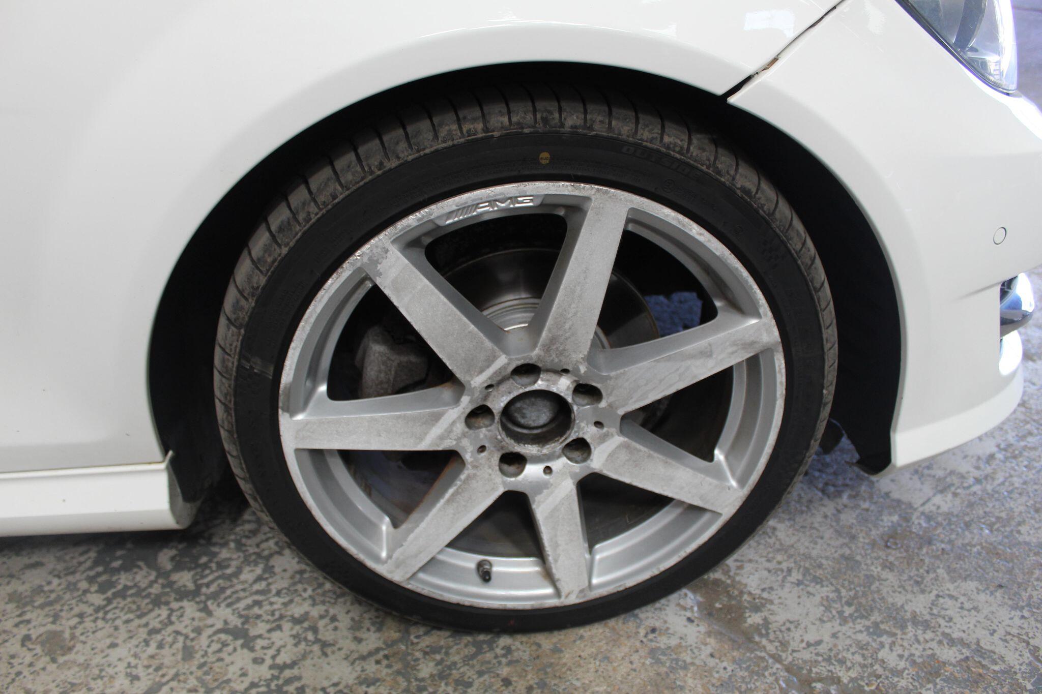 Mercedes-Benz C-Class view 51
