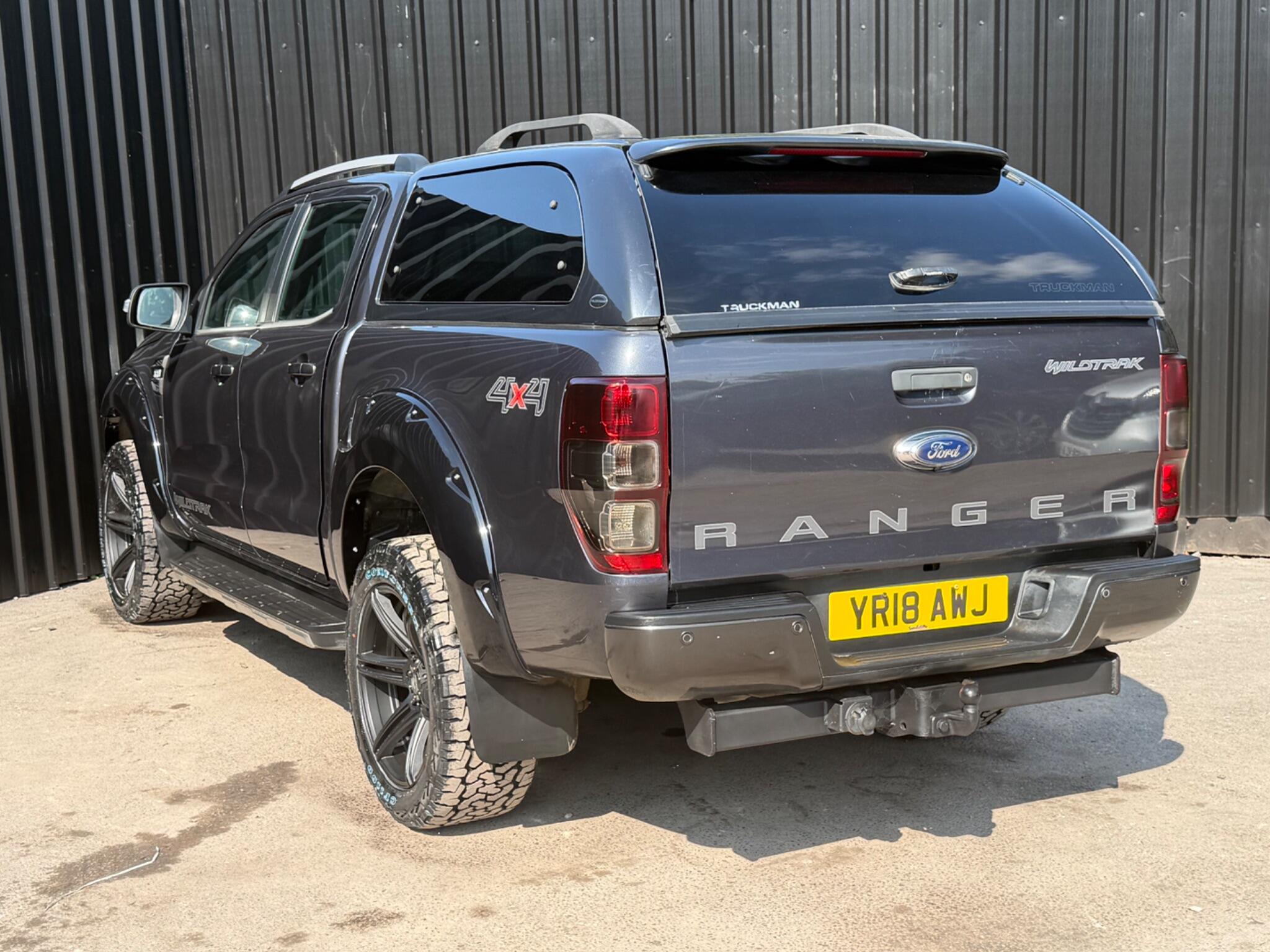 Ford Ranger view 17