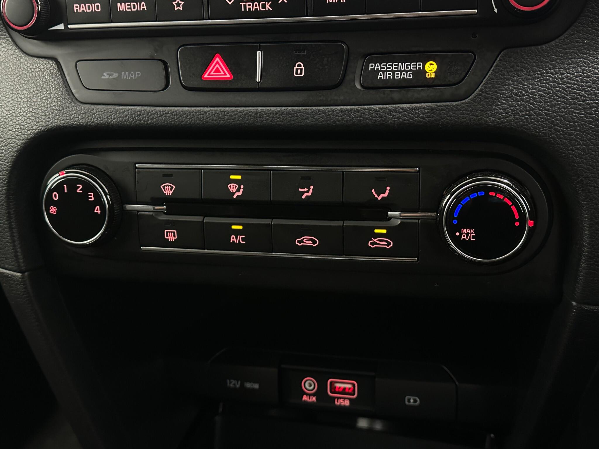 Kia Ceed view 21