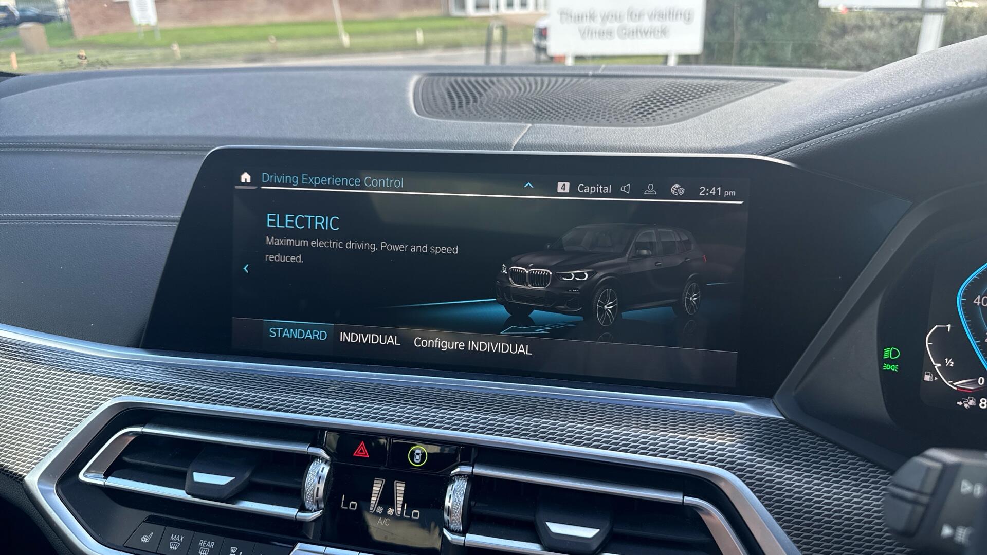 BMW X5 view 55