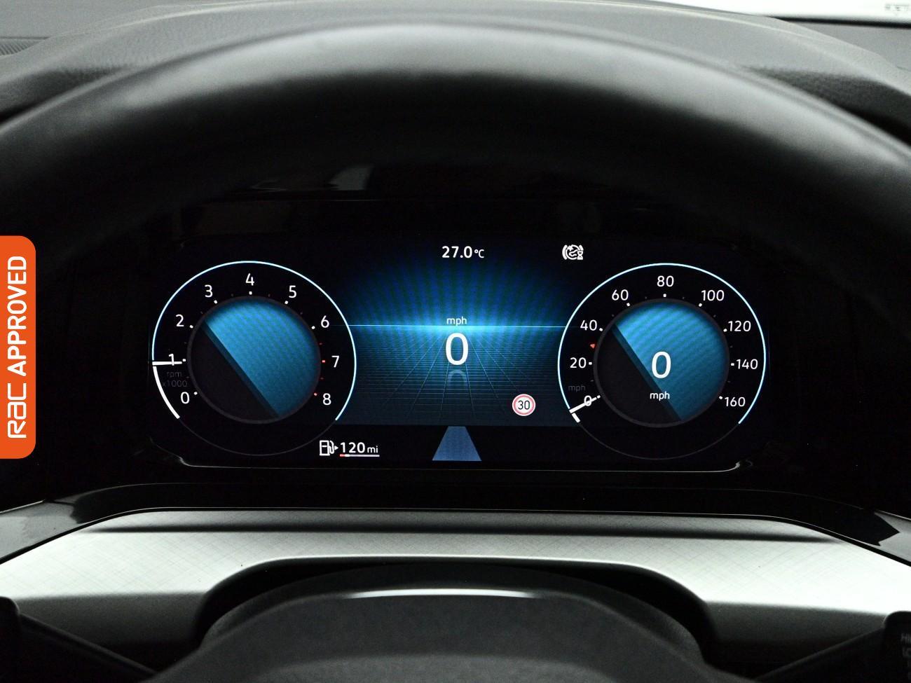 Volkswagen Golf view 11